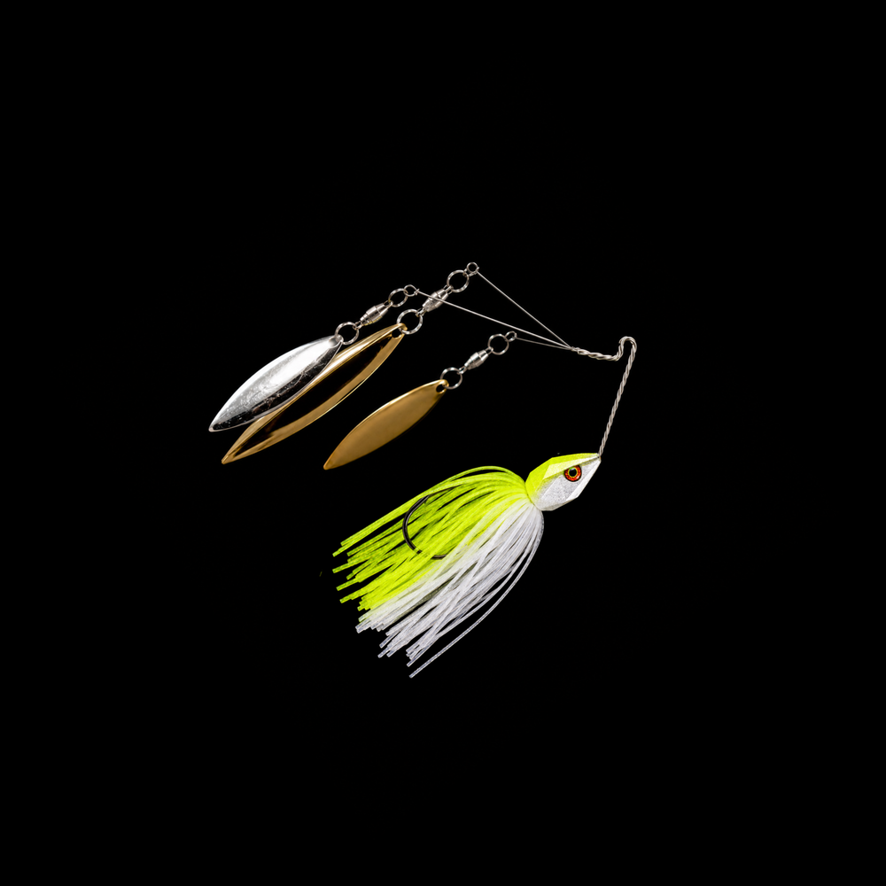 Fusion MWLSA Spinner Bait T-Series - Wil/Wil/Wil [Pre-Order]