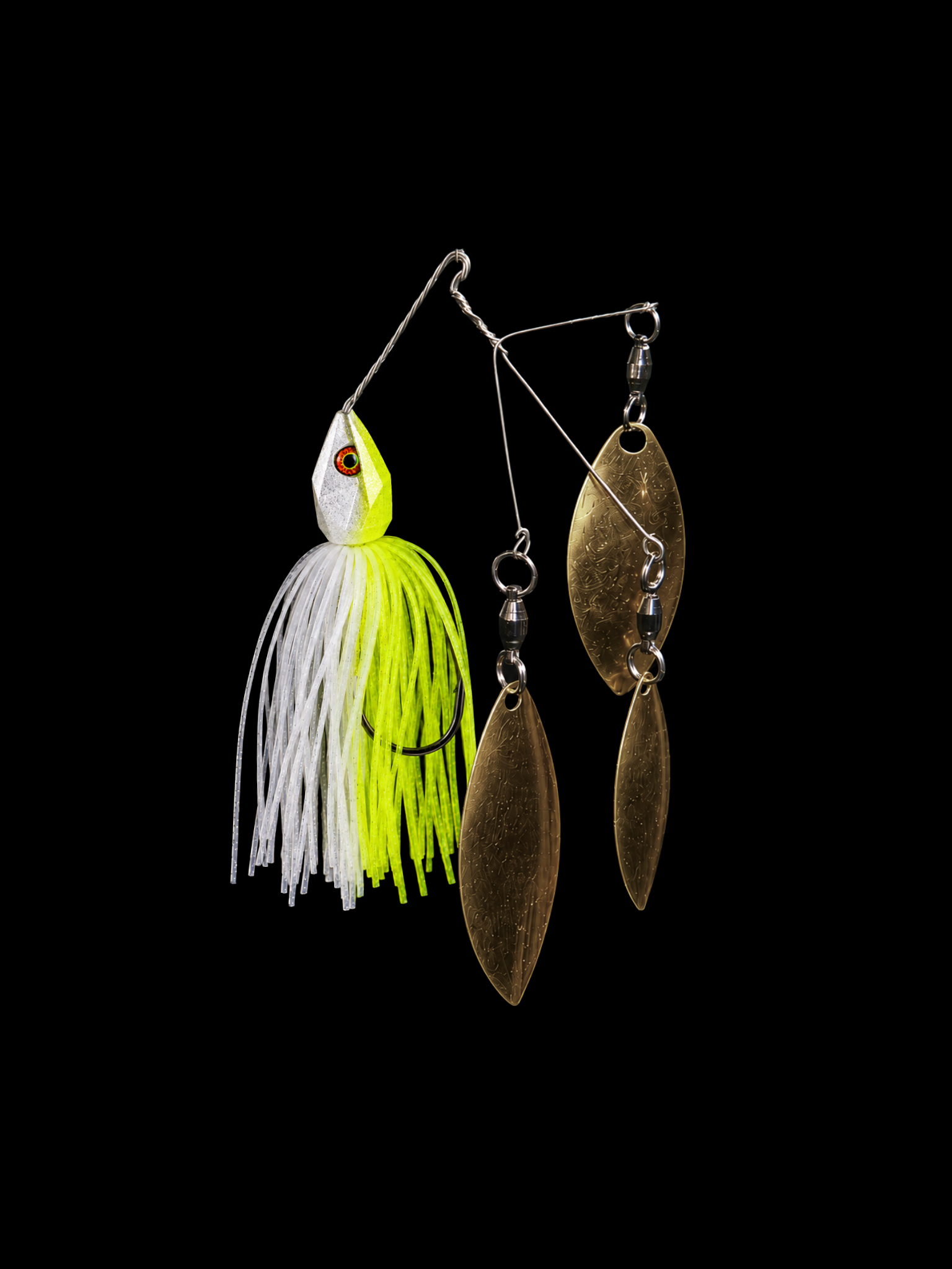 Fusion MWLSA Spinner Bait T-Series - Wil/Wil/Wil [Pre-Order]