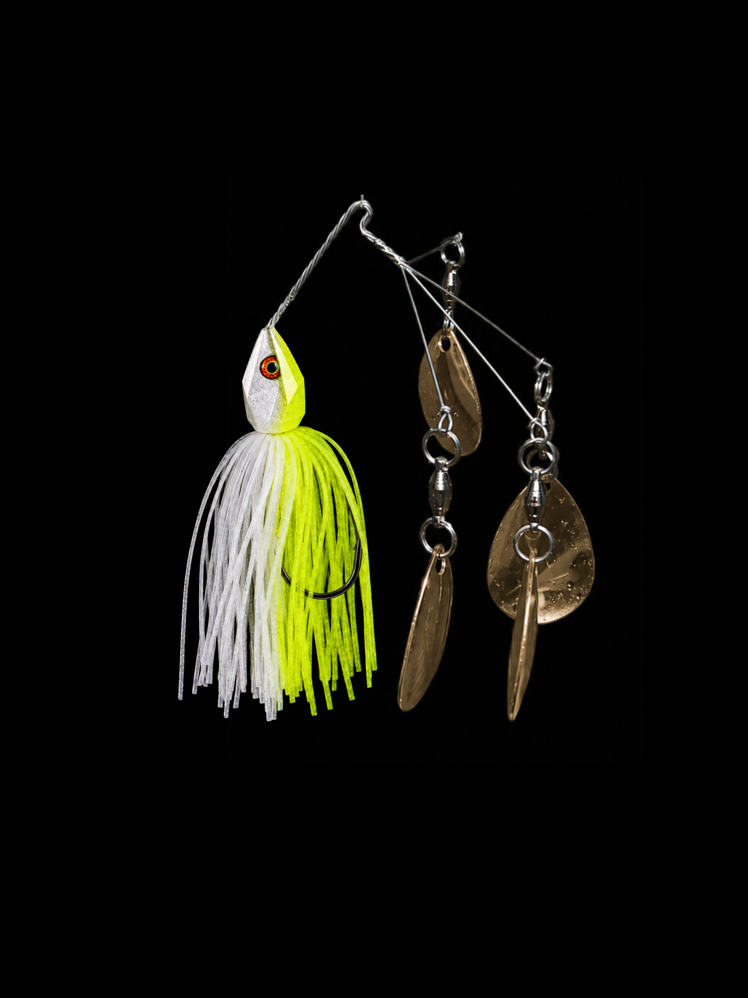 Fusion MWLSA Spinner Bait Q-Series - Col/Col/Col/Col [Pre-Order]