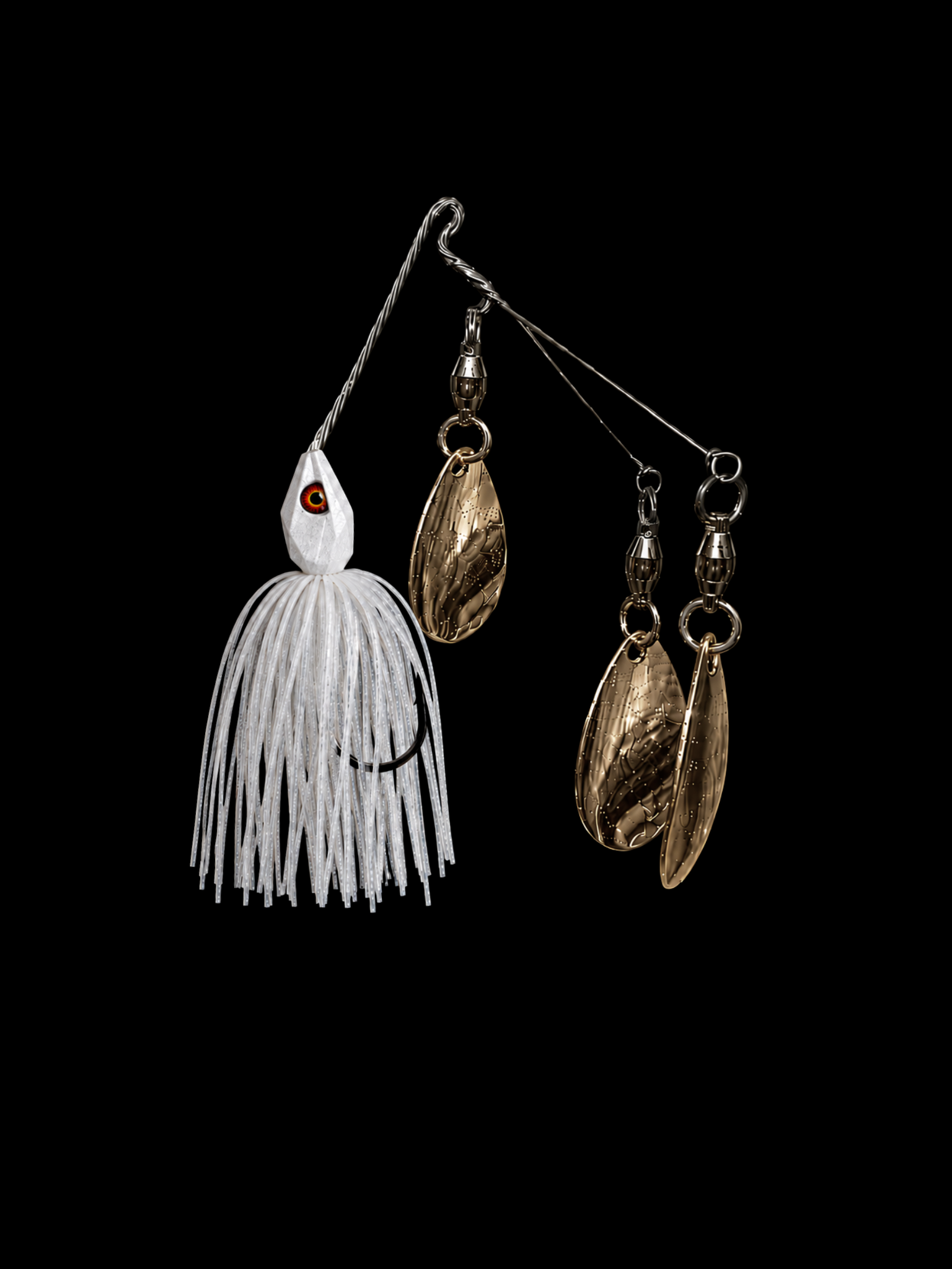 Fusion MWLSA Spinner Bait T-Series - Col/Col/Col [Pre-Order]