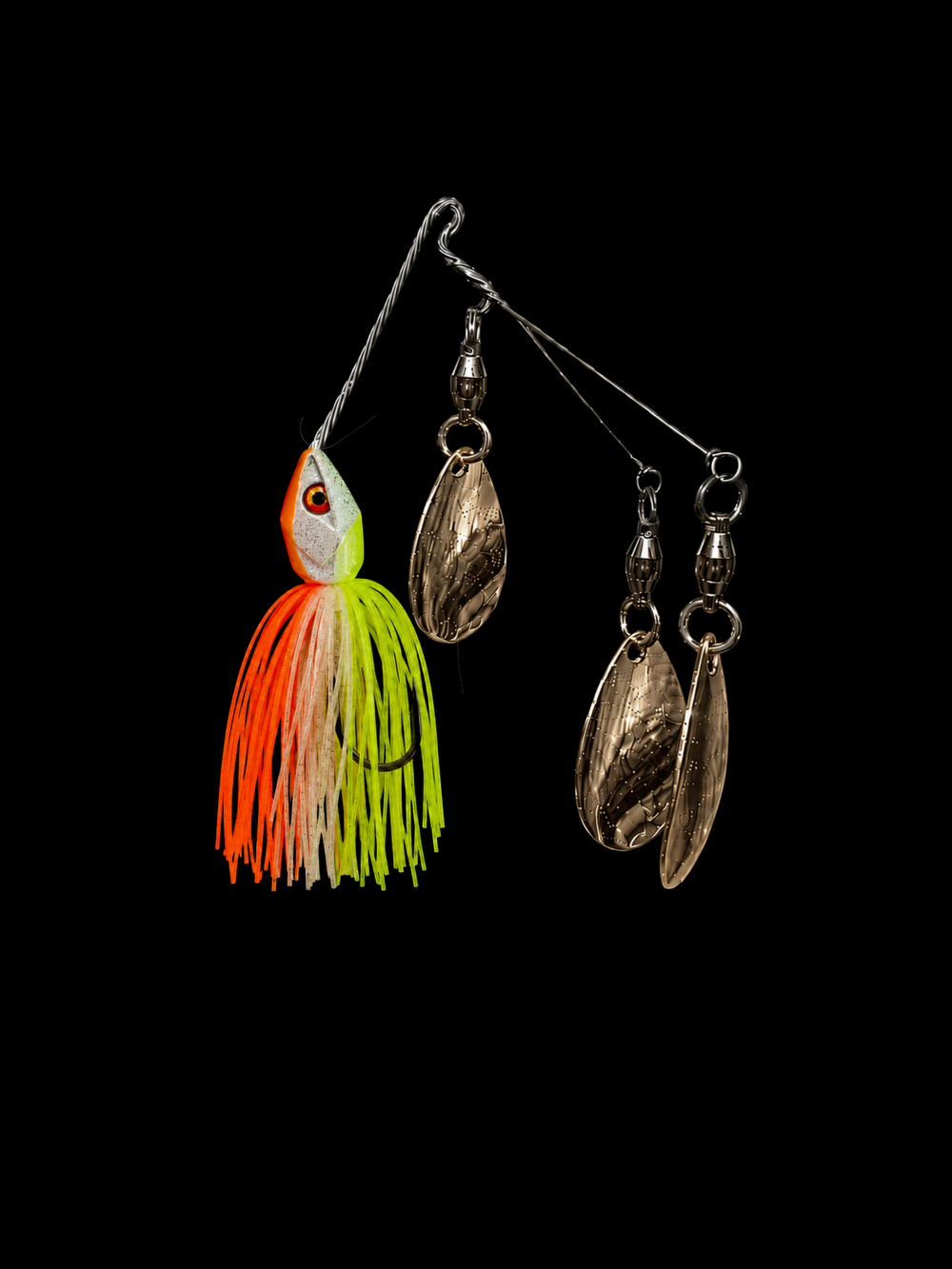 Fusion MWLSA Spinner Bait T-Series - Col/Col/Col [Pre-Order]
