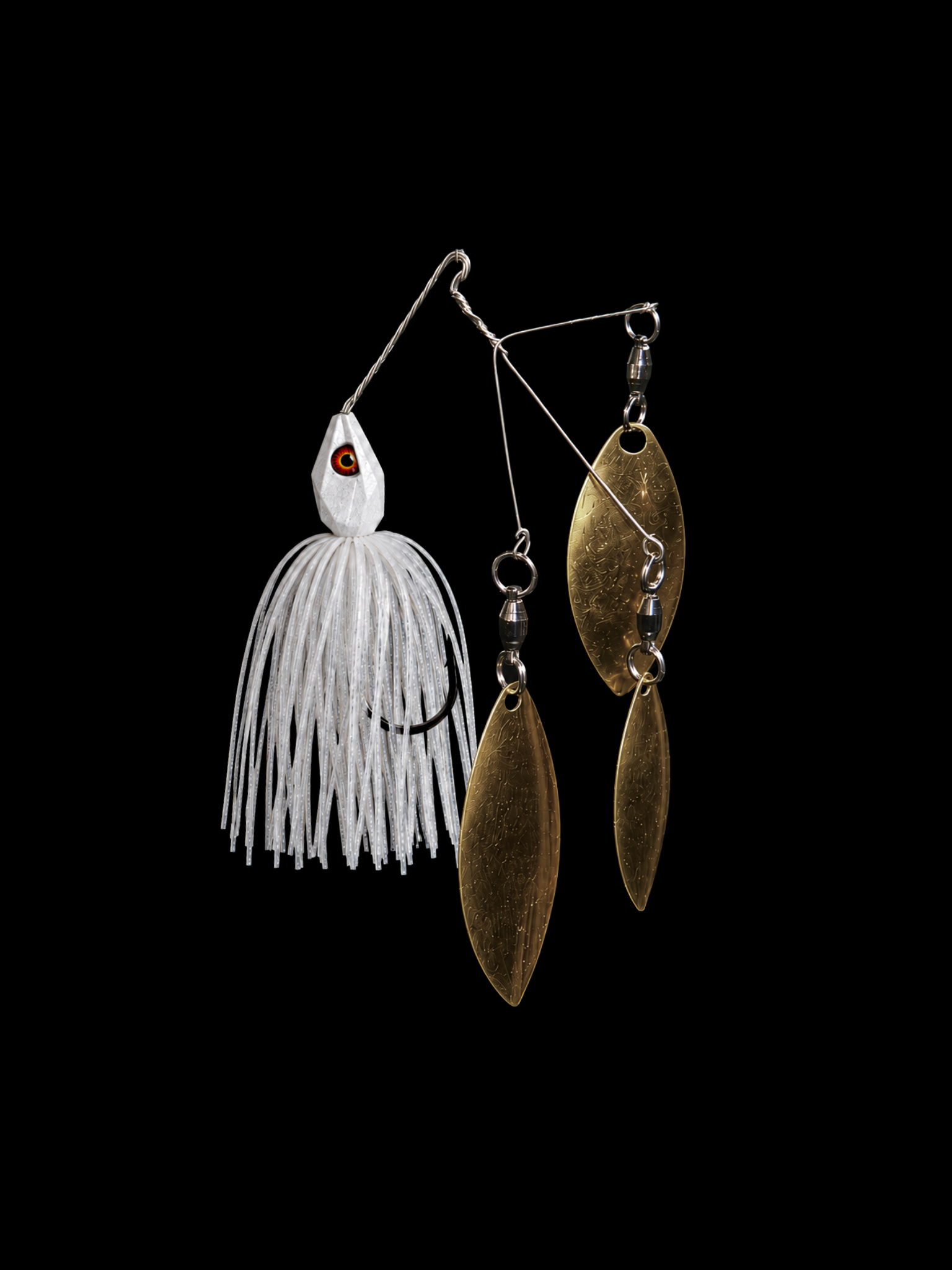 Fusion MWLSA Spinner Bait T-Series - Wil/Wil/Wil [Pre-Order]