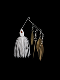 Fusion MWLSA Spinner Bait Q-Series - Wil/Wil/Wil/Wil [Pre-Order]