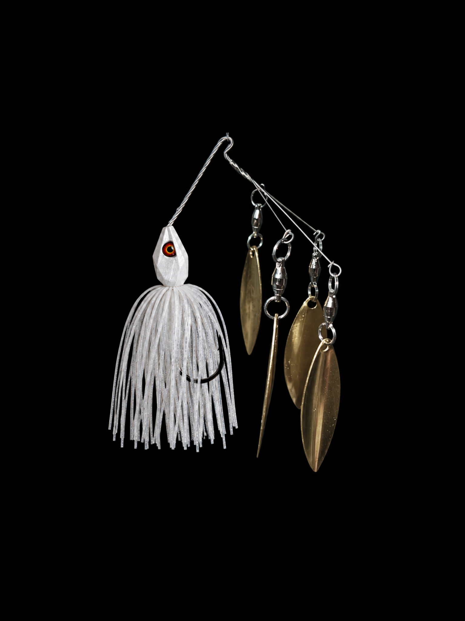 Fusion MWLSA Spinner Bait Q-Series - Wil/Wil/Wil/Wil [Pre-Order]