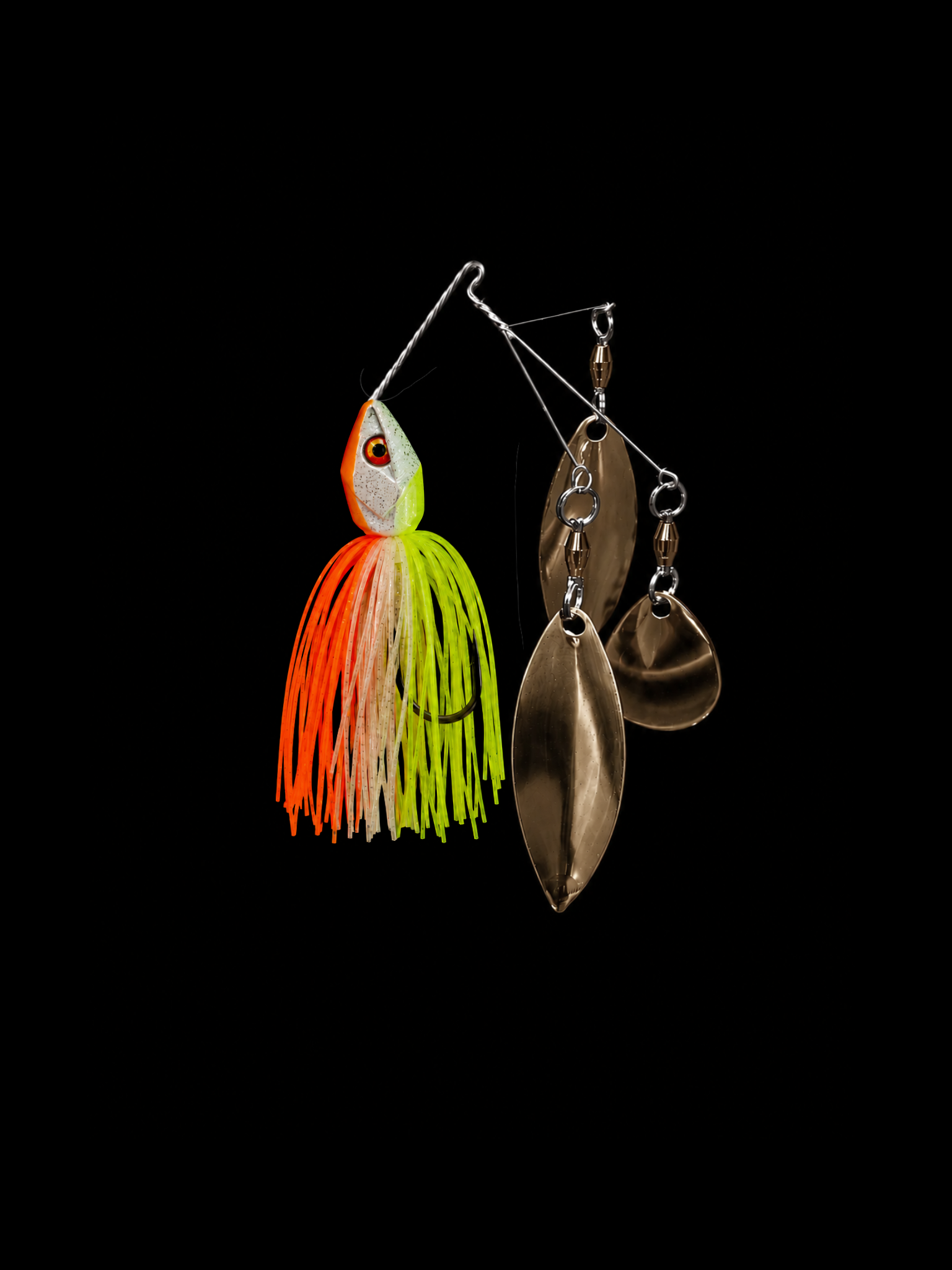 Fusion MWLSA Spinner Bait T-Series - Wil/Col/Wi [Pre-Order]
