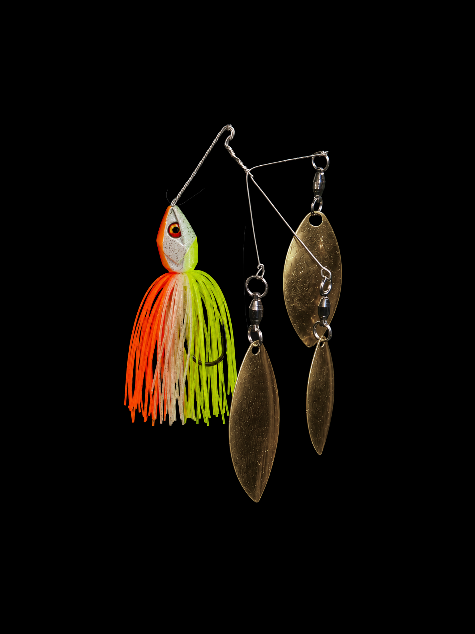 Fusion MWLSA Spinner Bait T-Series - Wil/Wil/Wil [Pre-Order]