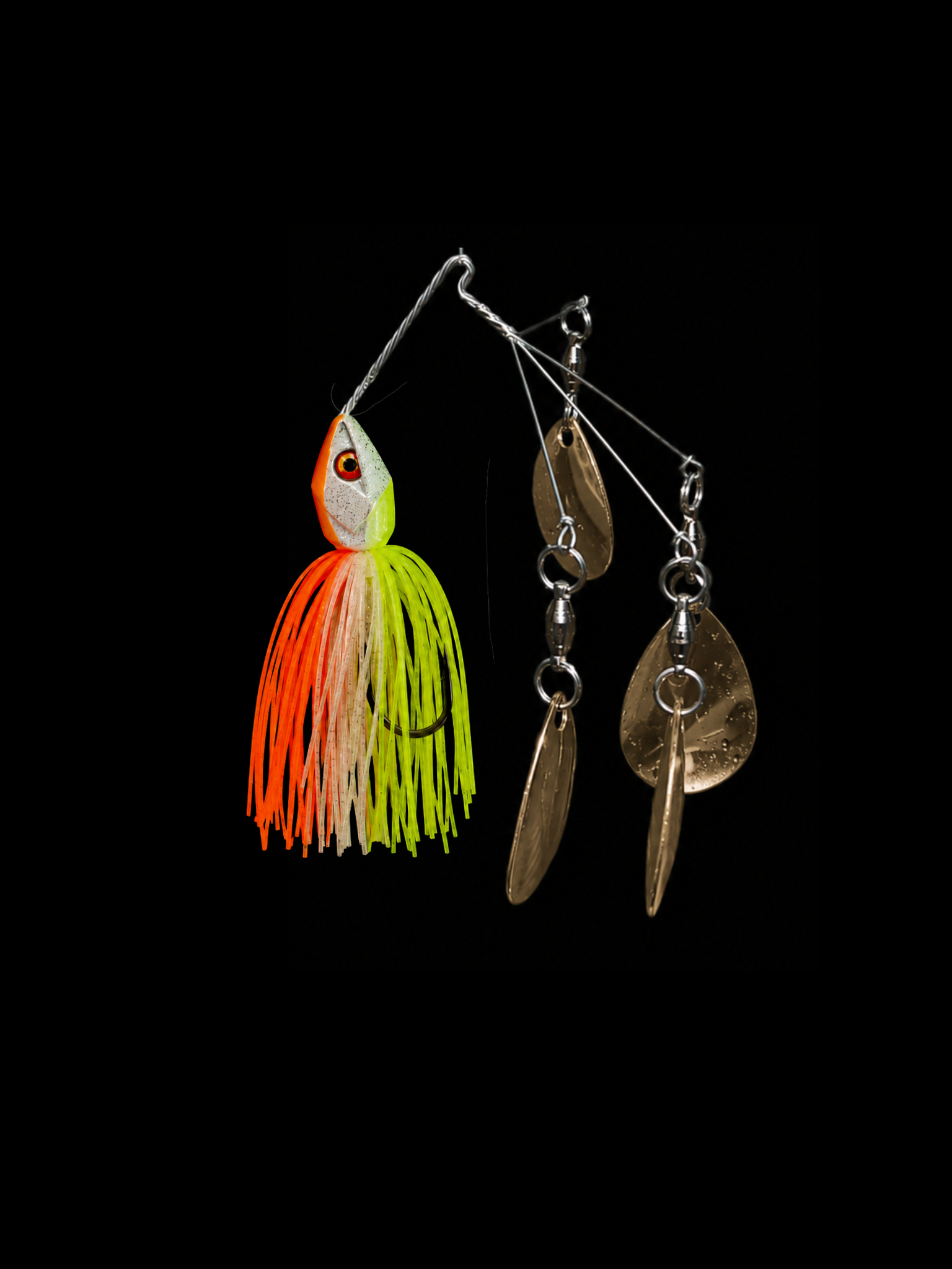 Fusion MWLSA Spinner Bait Q-Series - Col/Col/Col/Col [Pre-Order]
