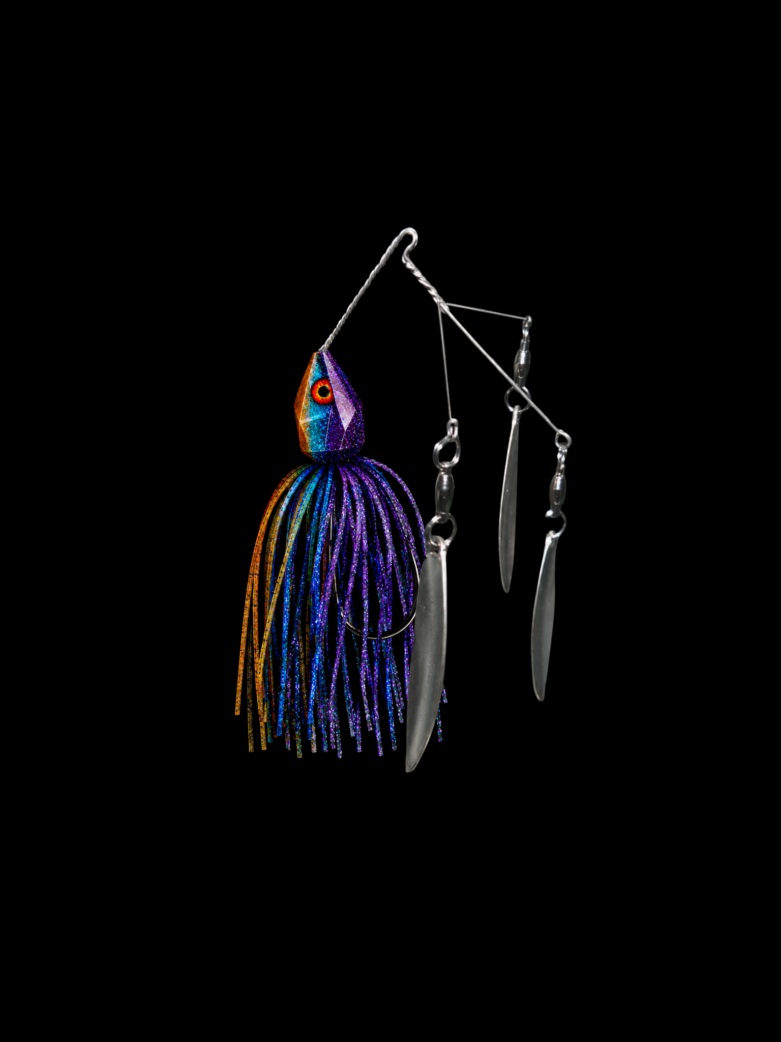 Fusion MWLSA Spinner Bait T-Series - Wil/Wil/Wil [Pre-Order]