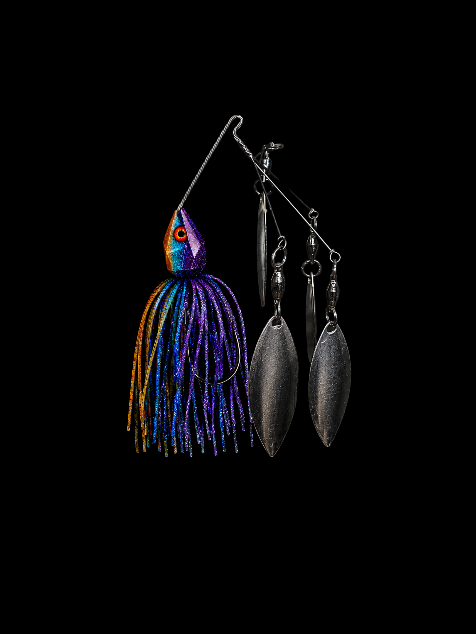 Fusion MWLSA Spinner Bait Q-Series - Wil/Wil/Wil/Wil [Pre-Order]