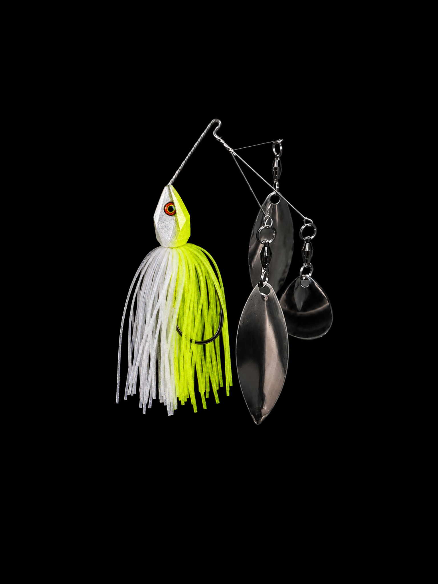 Fusion MWLSA Spinner Bait T-Series - Wil/Col/Wi [Pre-Order]