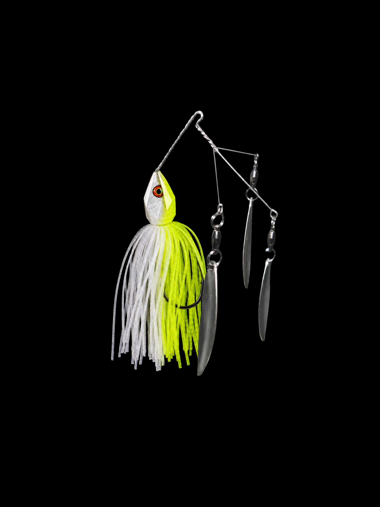 Fusion MWLSA Spinner Bait T-Series - Wil/Wil/Wil [Pre-Order]