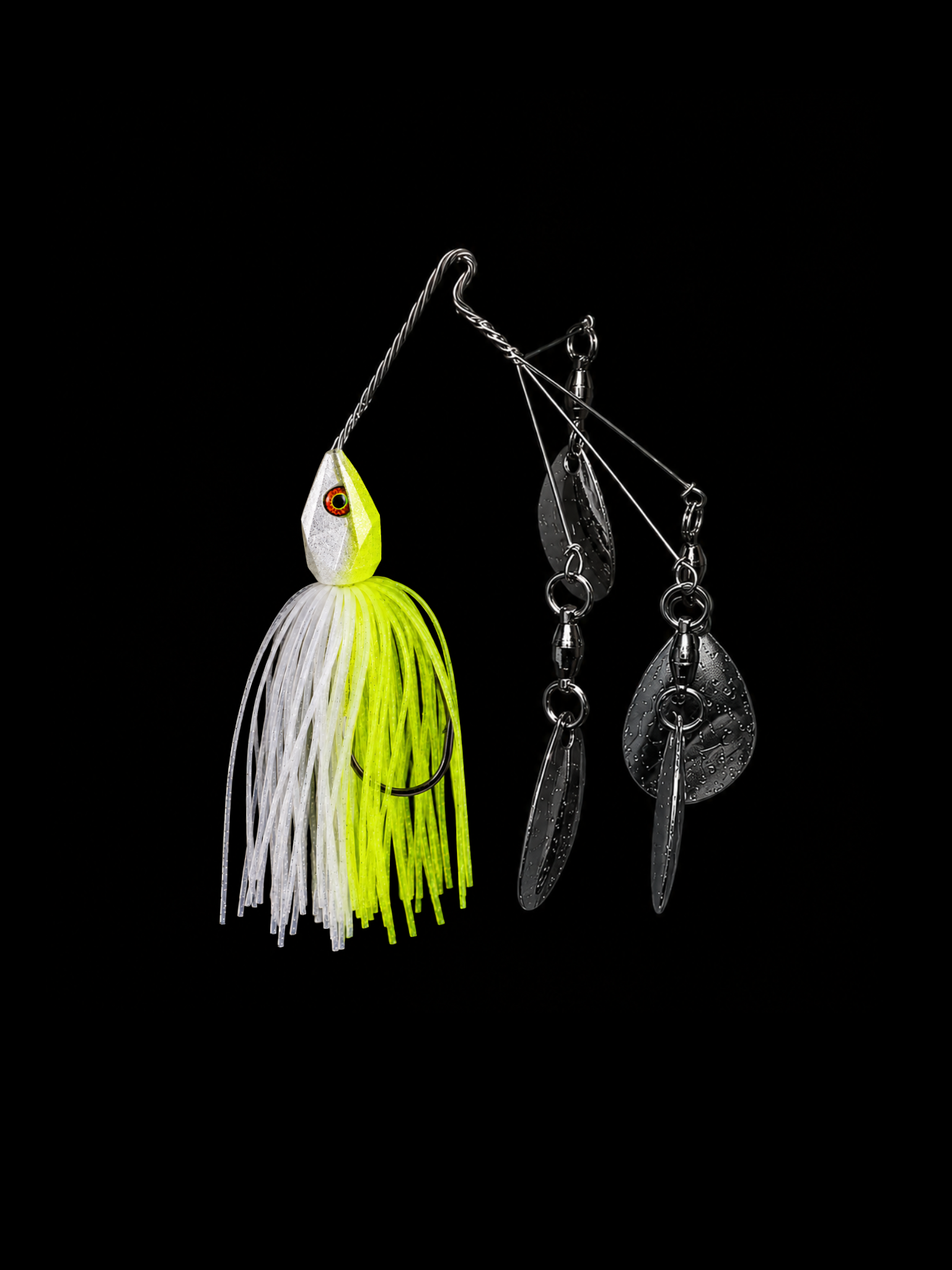 Fusion MWLSA Spinner Bait Q-Series - Col/Col/Col/Col [Pre-Order]