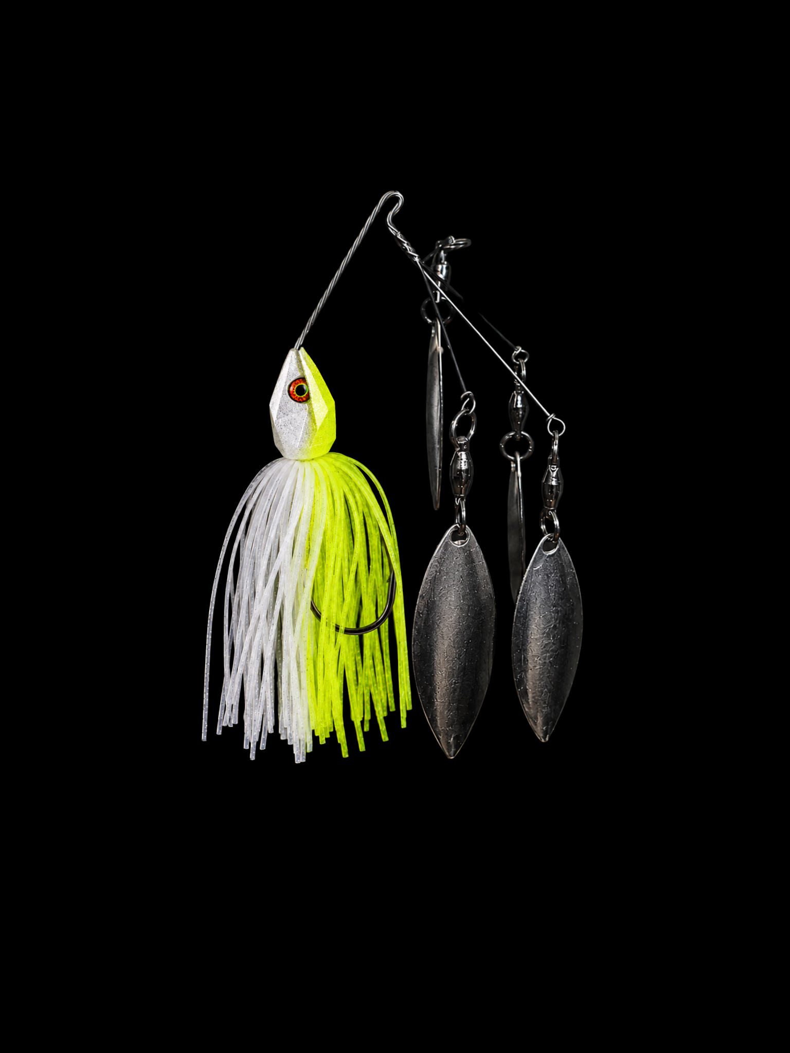 Fusion MWLSA Spinner Bait Q-Series - Wil/Wil/Wil/Wil [Pre-Order]