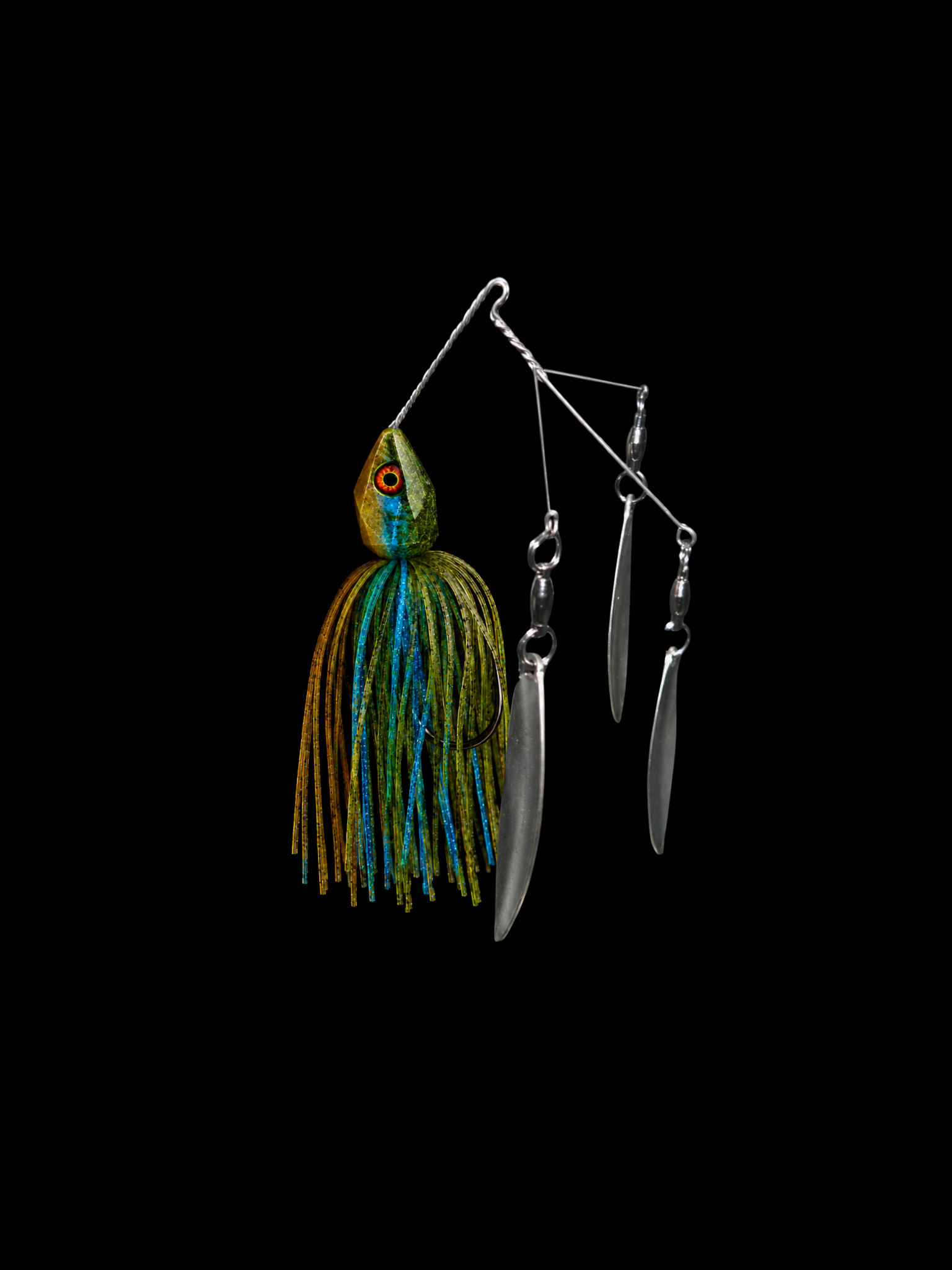 Fusion MWLSA Spinner Bait T-Series - Wil/Wil/Wil [Pre-Order]