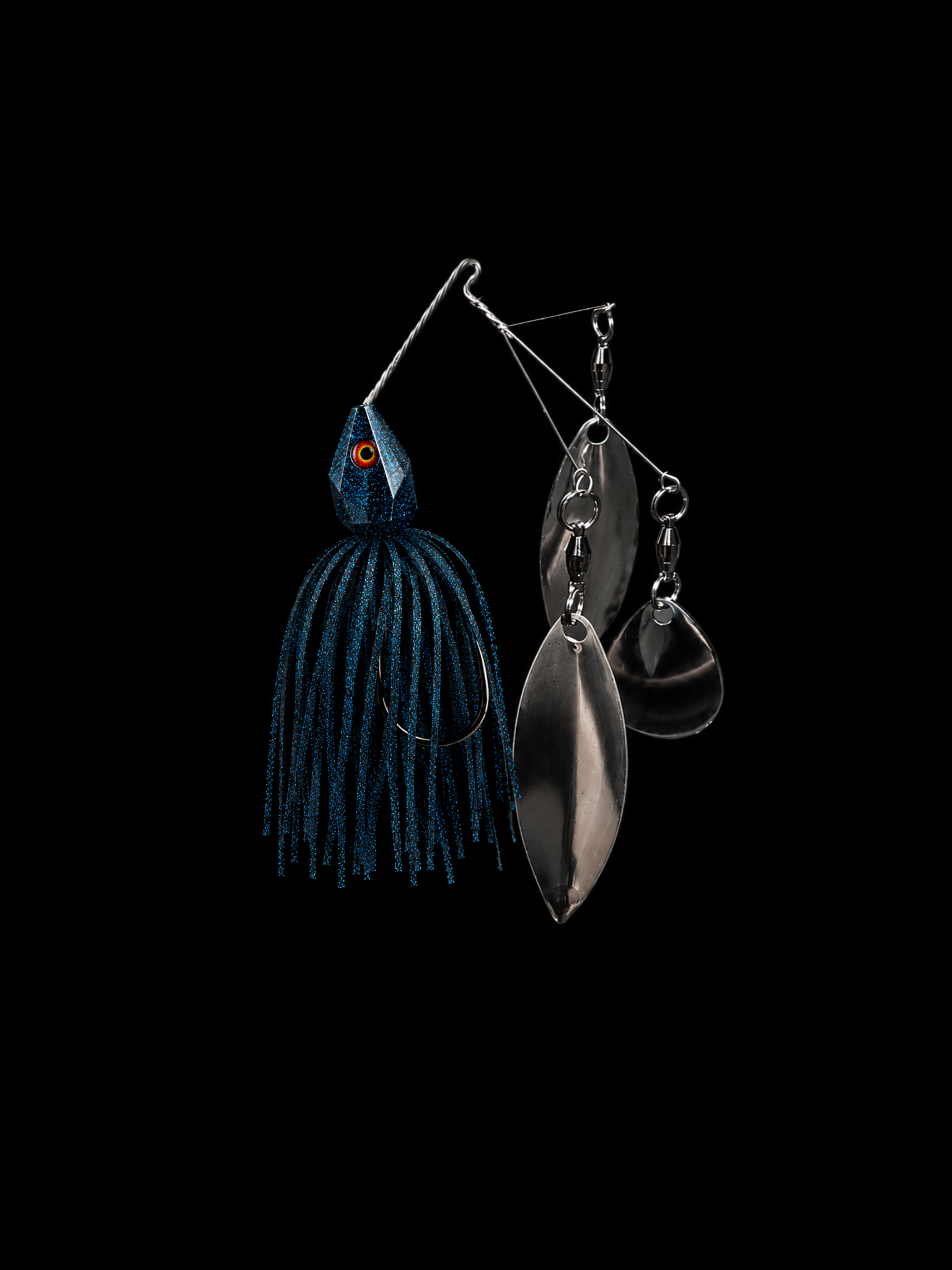 Fusion MWLSA Spinner Bait T-Series - Wil/Col/Wi [Pre-Order]