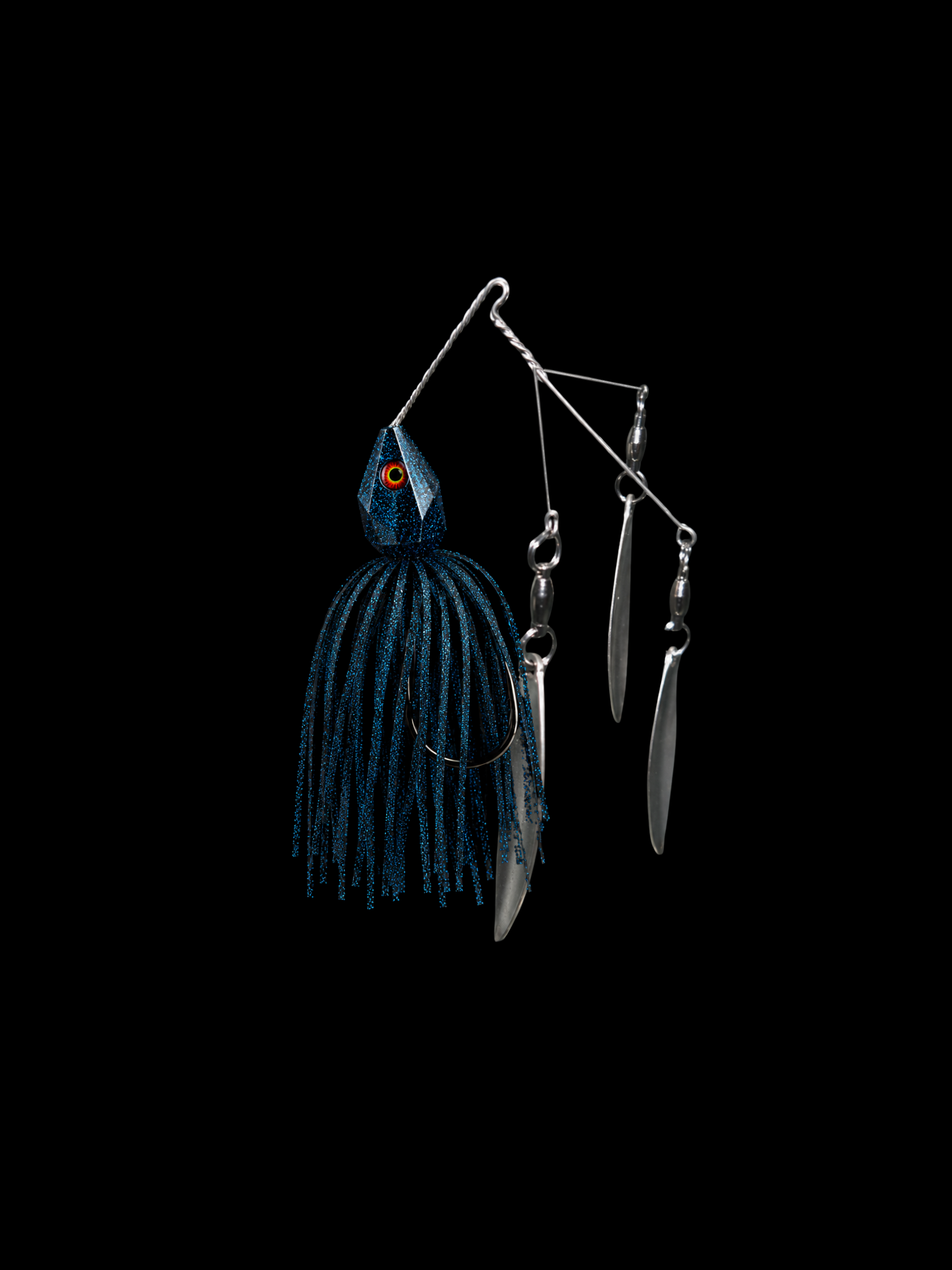 Fusion MWLSA Spinner Bait T-Series - Wil/Wil/Wil [Pre-Order]
