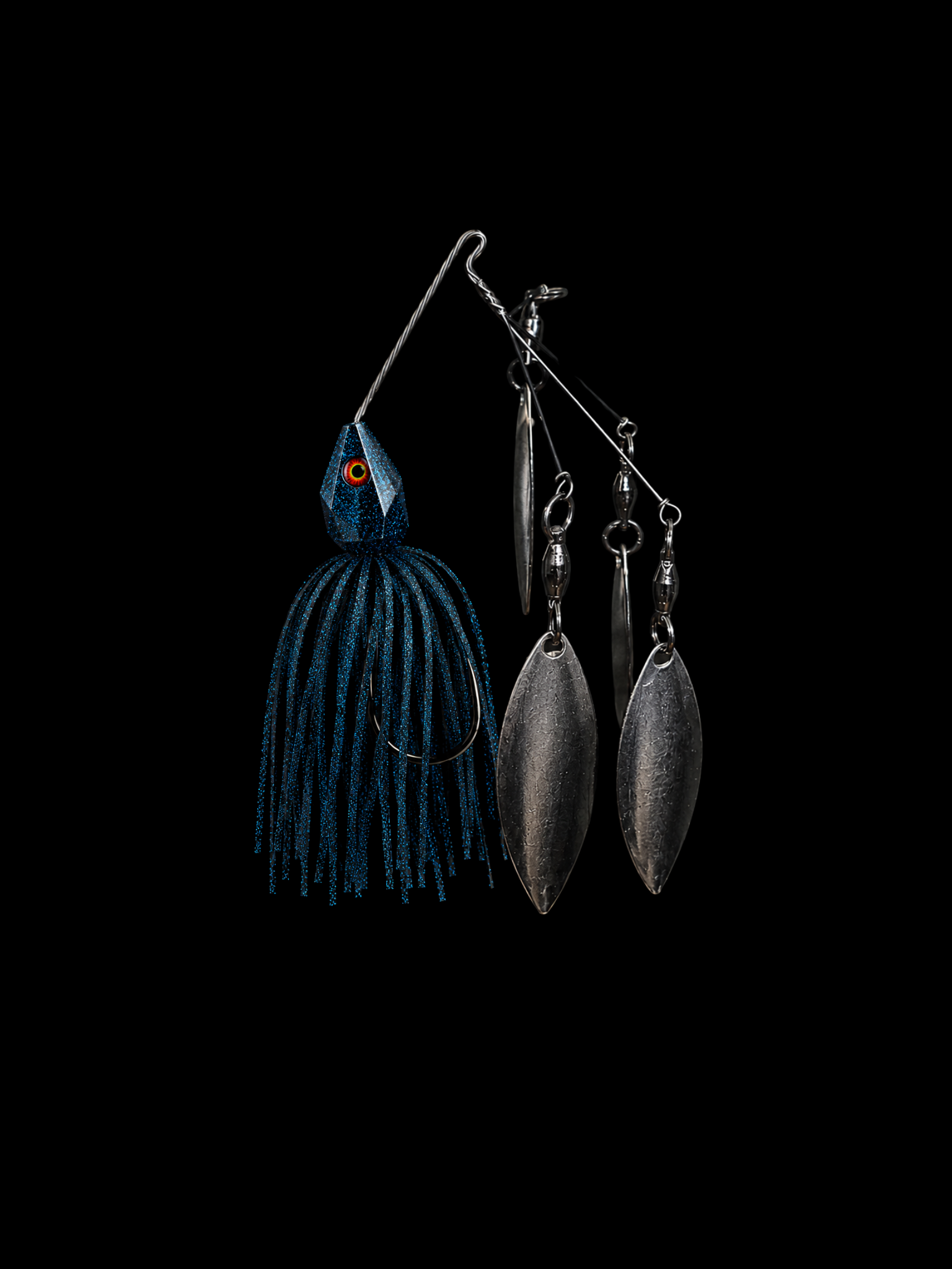 Fusion MWLSA Spinner Bait Q-Series - Wil/Wil/Wil/Wil [Pre-Order]