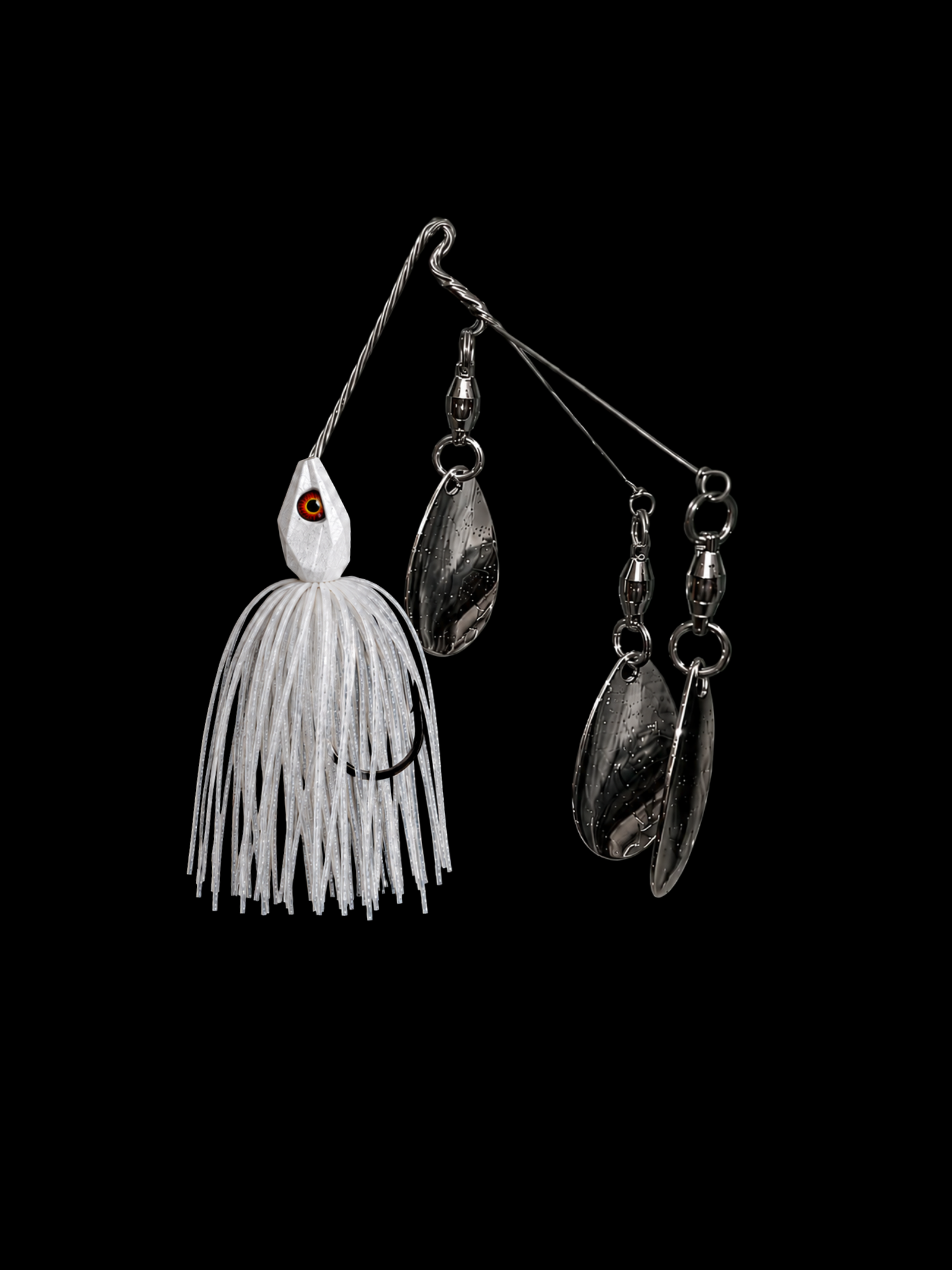 Fusion MWLSA Spinner Bait T-Series - Col/Col/Col [Pre-Order]