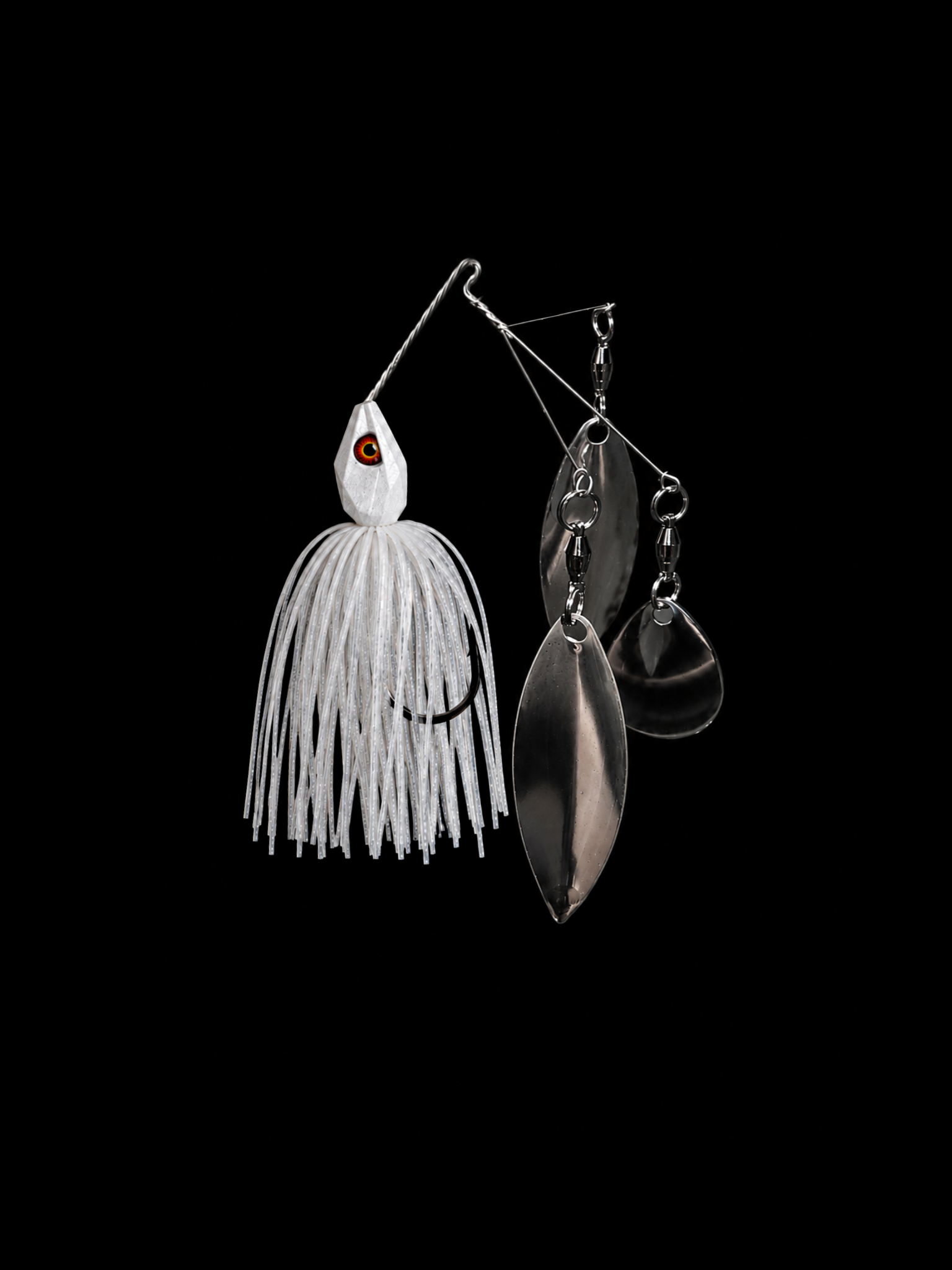 Fusion MWLSA Spinner Bait T-Series - Wil/Col/Wi [Pre-Order]