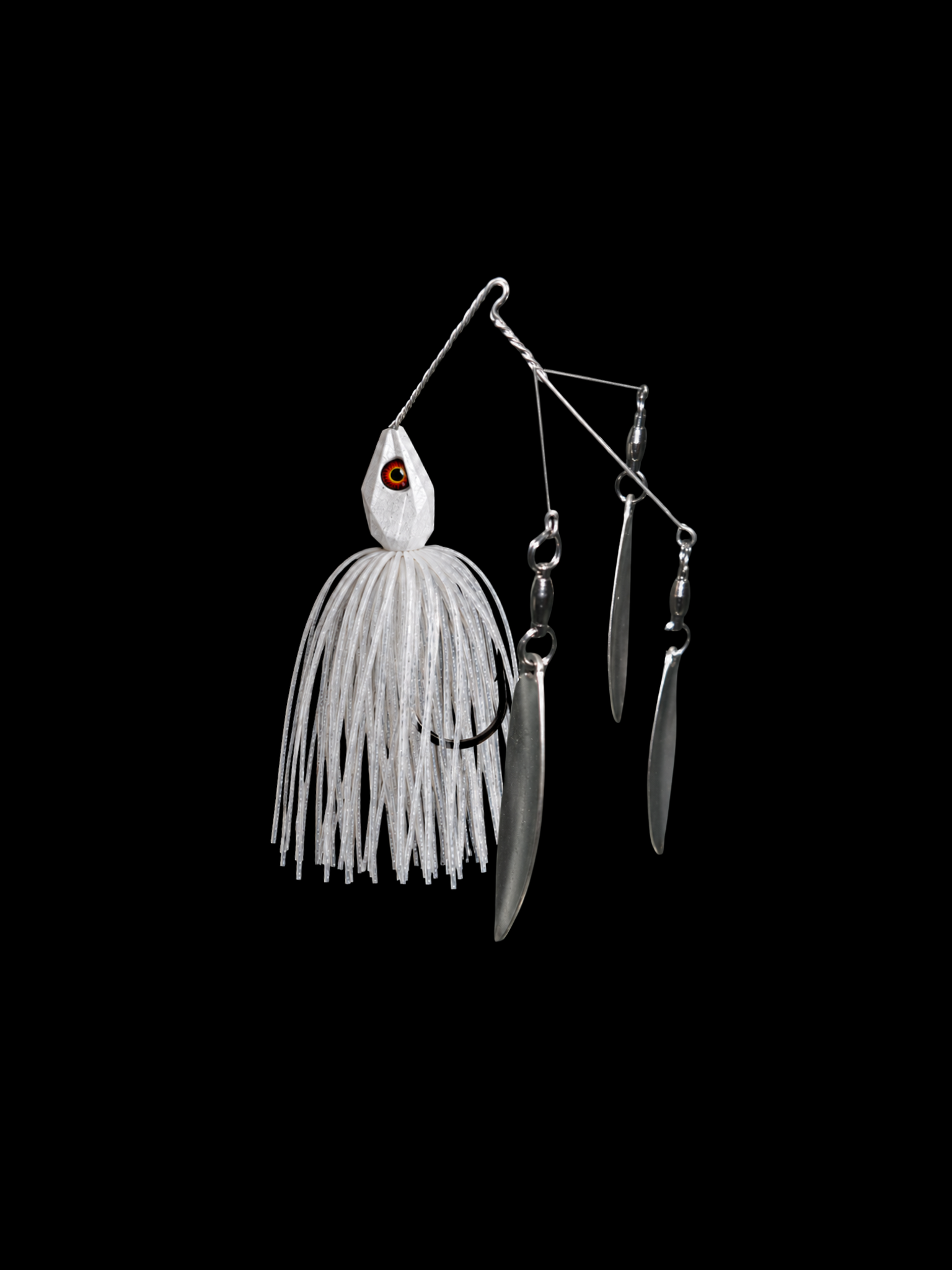 Fusion MWLSA Spinner Bait T-Series - Wil/Wil/Wil [Pre-Order]