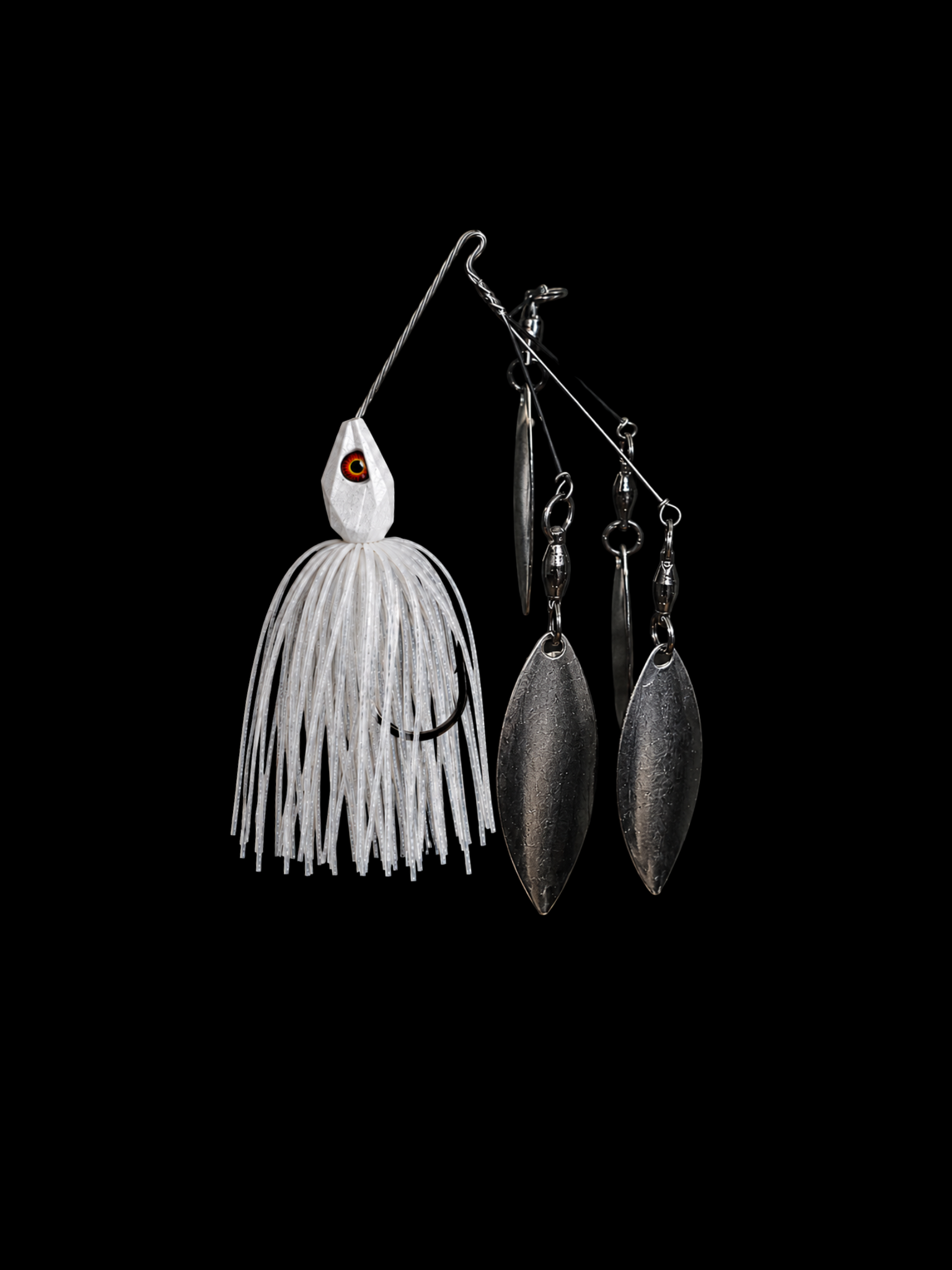 Fusion MWLSA Spinner Bait Q-Series - Wil/Wil/Wil/Wil [Pre-Order]