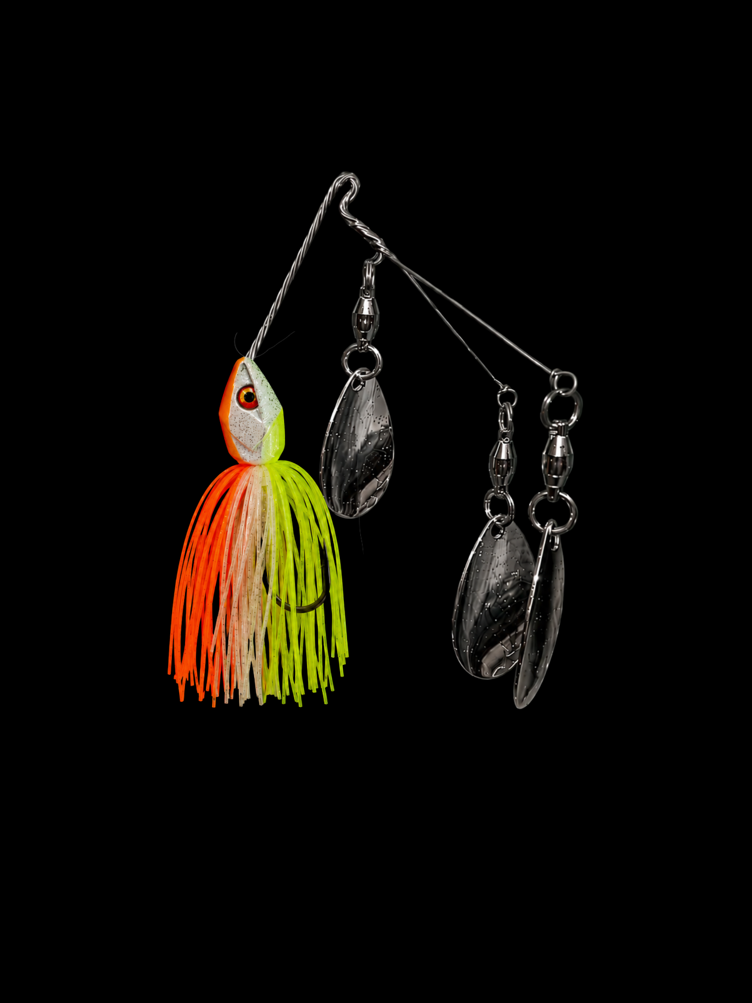 Fusion MWLSA Spinner Bait T-Series - Col/Col/Col [Pre-Order]