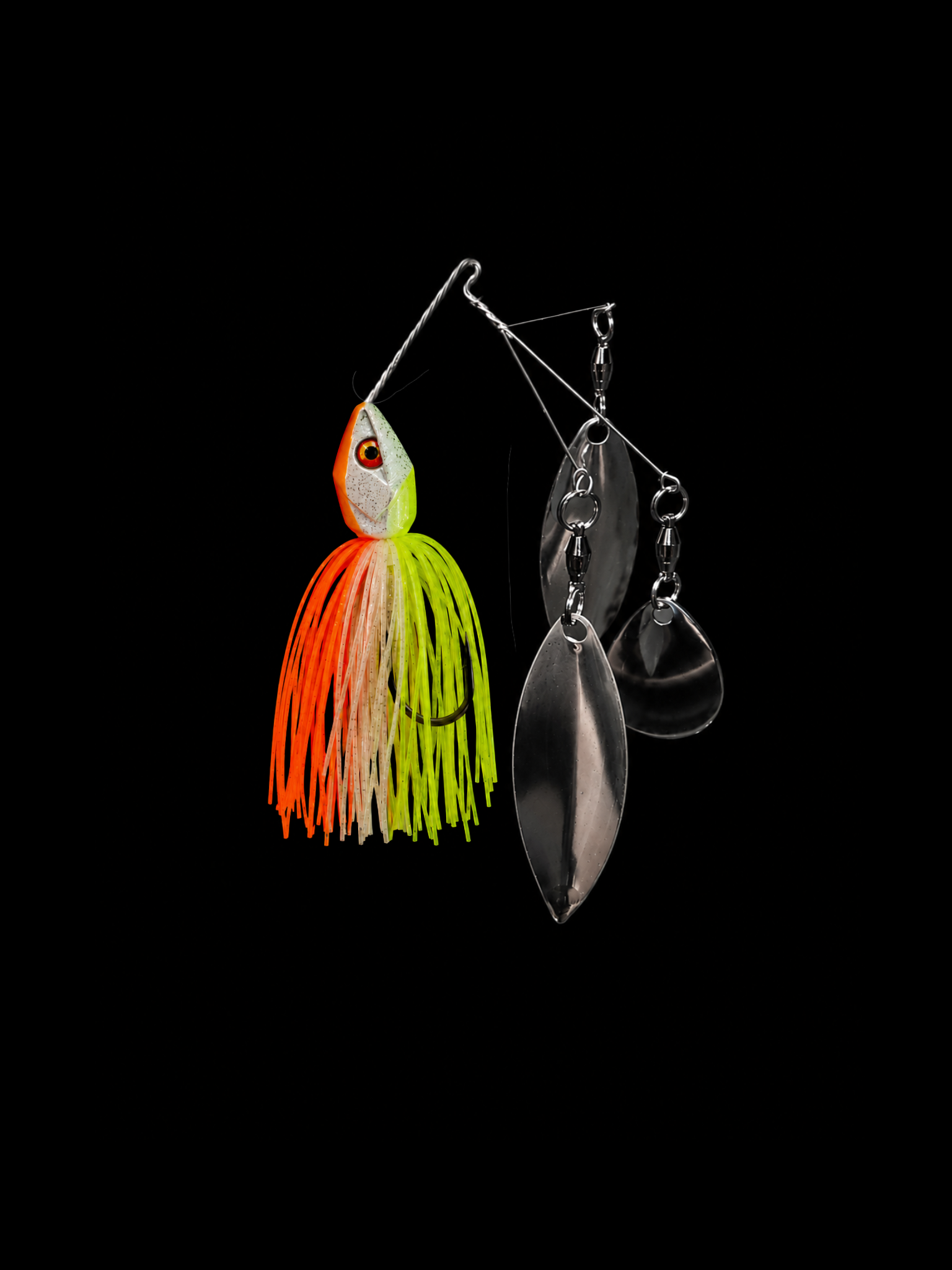 Fusion MWLSA Spinner Bait T-Series - Wil/Col/Wi [Pre-Order]
