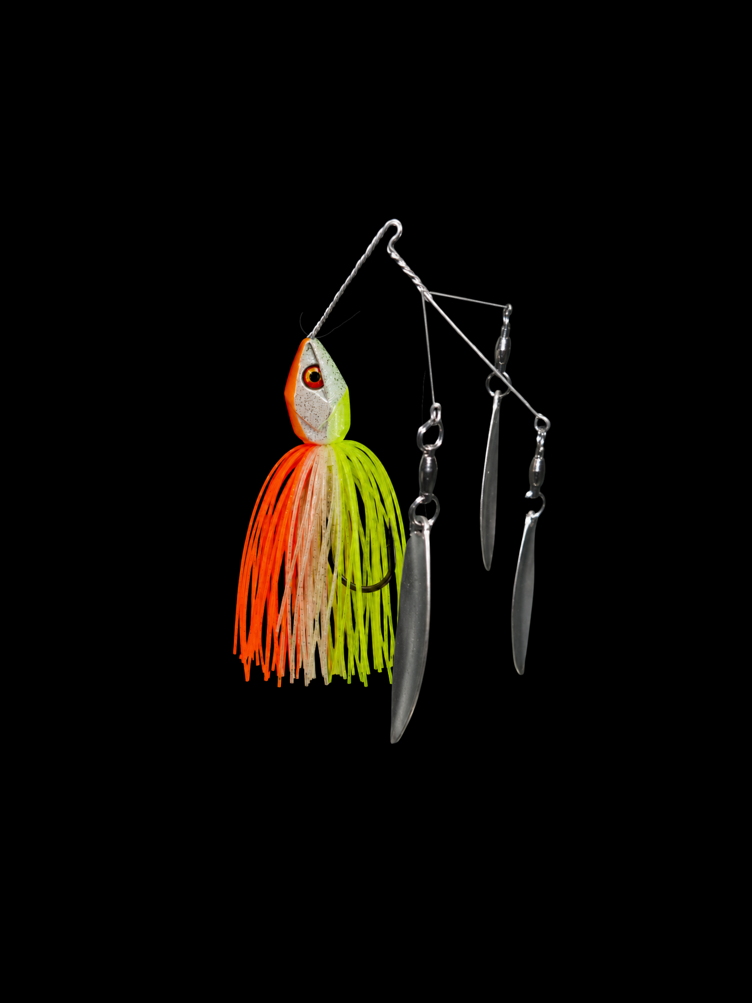 Fusion MWLSA Spinner Bait T-Series - Wil/Wil/Wil [Pre-Order]