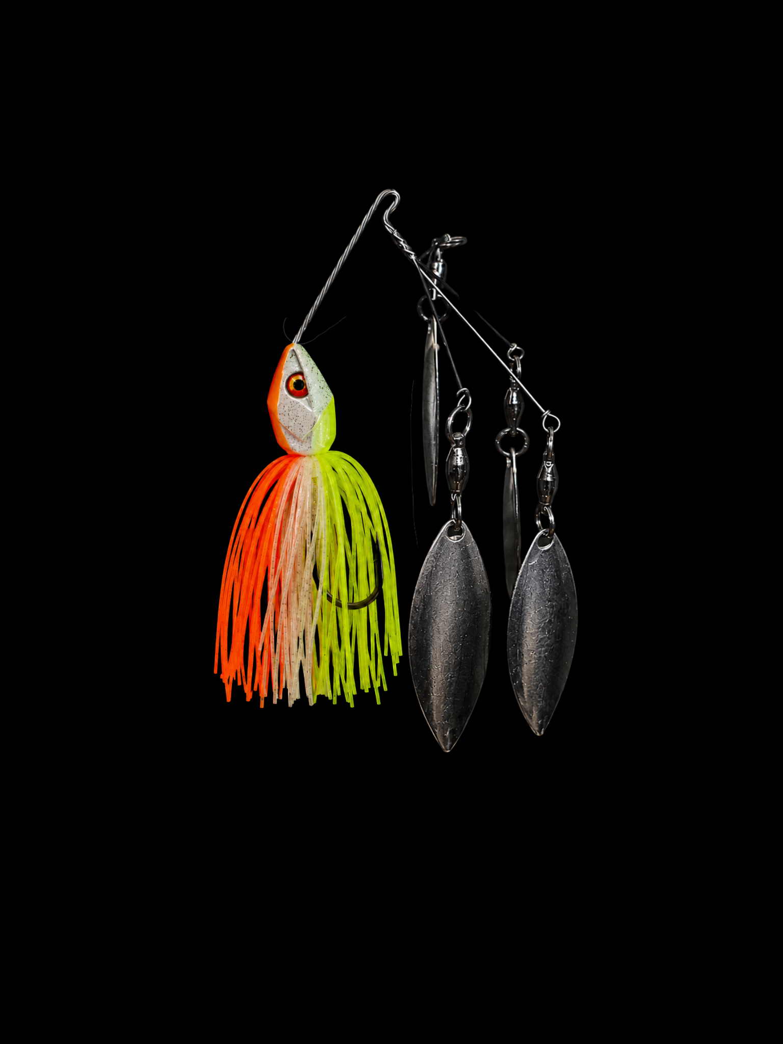 Fusion MWLSA Spinner Bait Q-Series - Wil/Wil/Wil/Wil [Pre-Order]