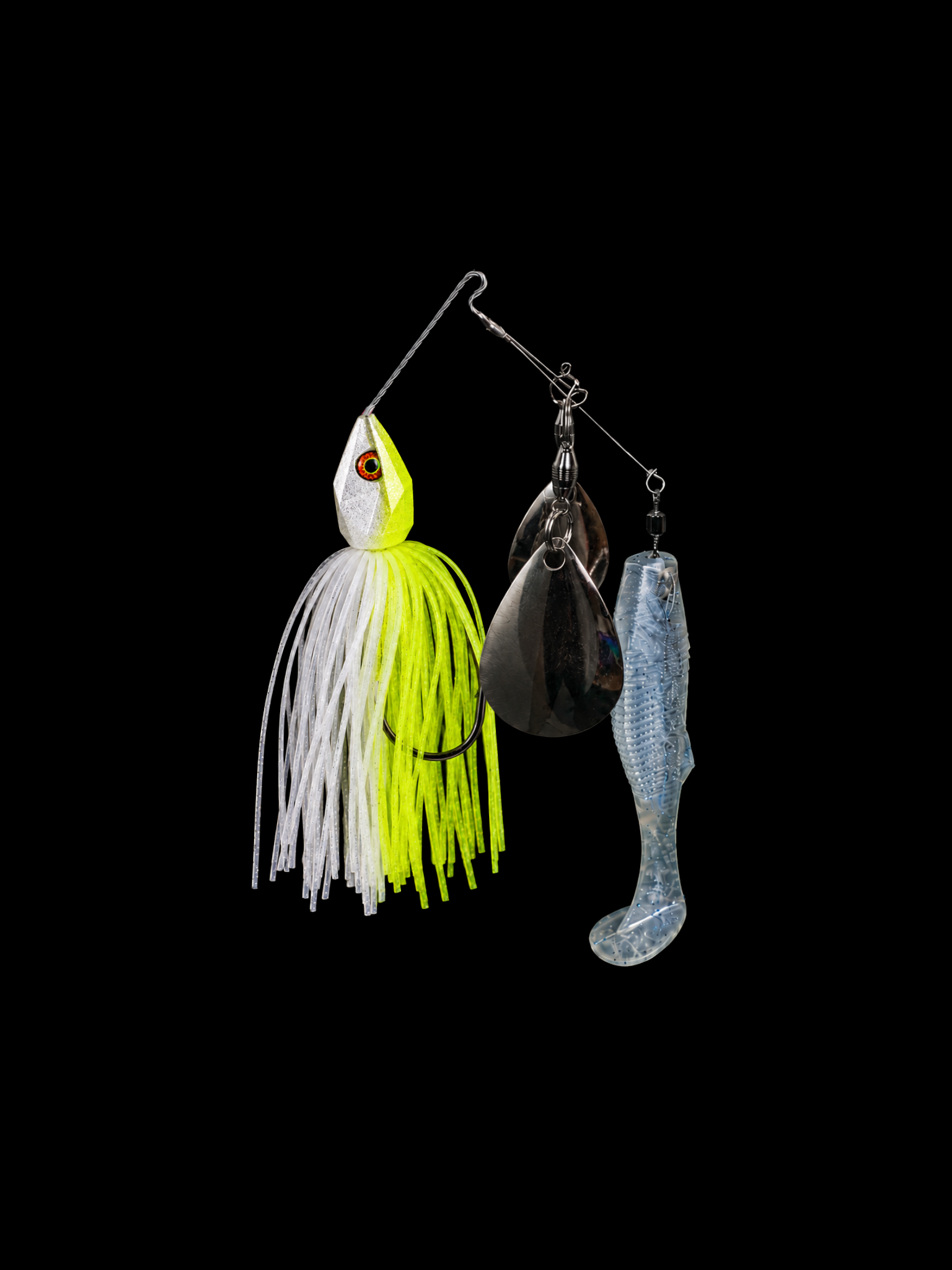 Fusion MWLSA Spinner Bait PTT-Series - Col/P.T./Col [Pre-Order]