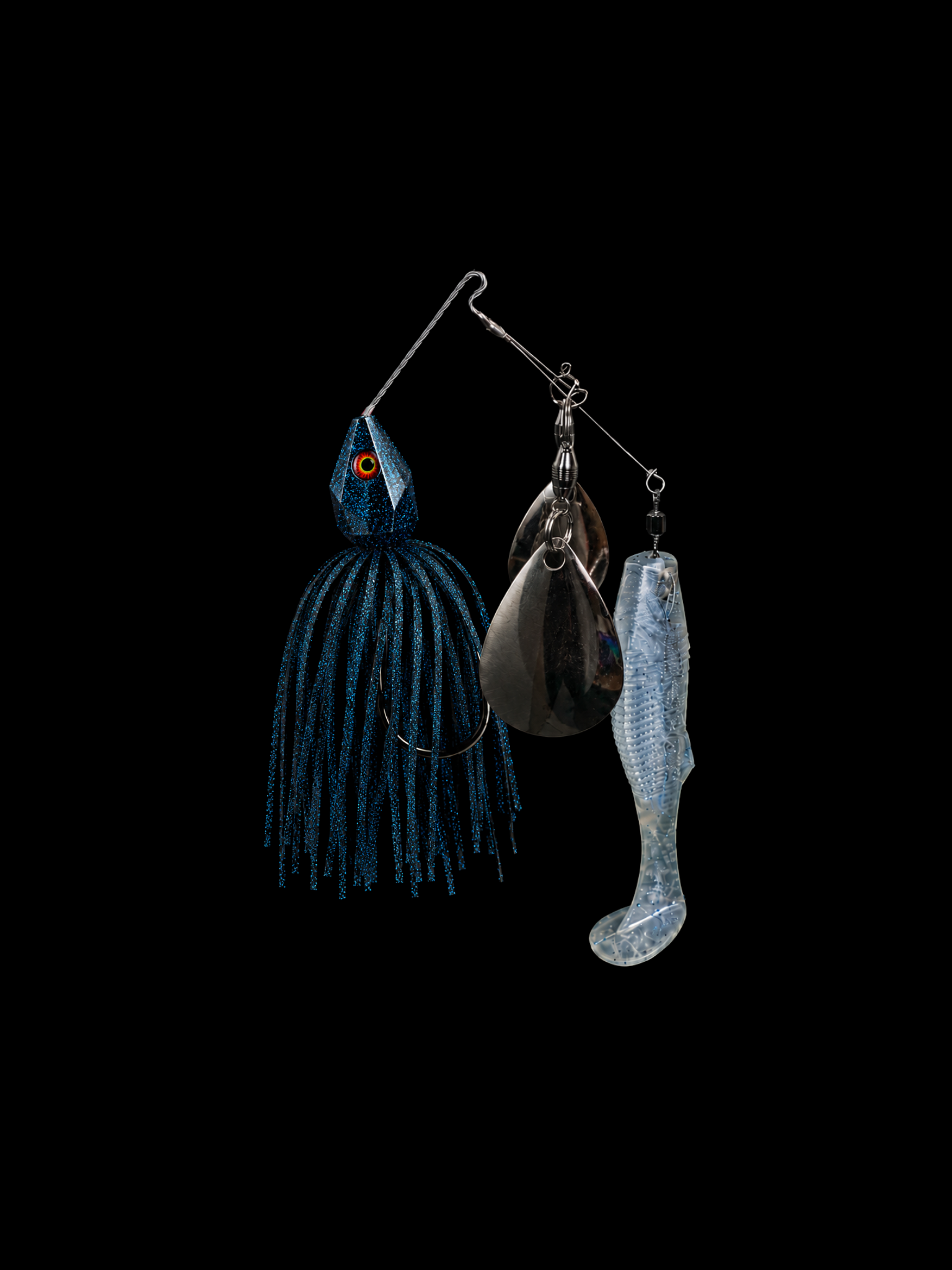 Fusion MWLSA Spinner Bait PTT-Series - Col/P.T./Col [Pre-Order]