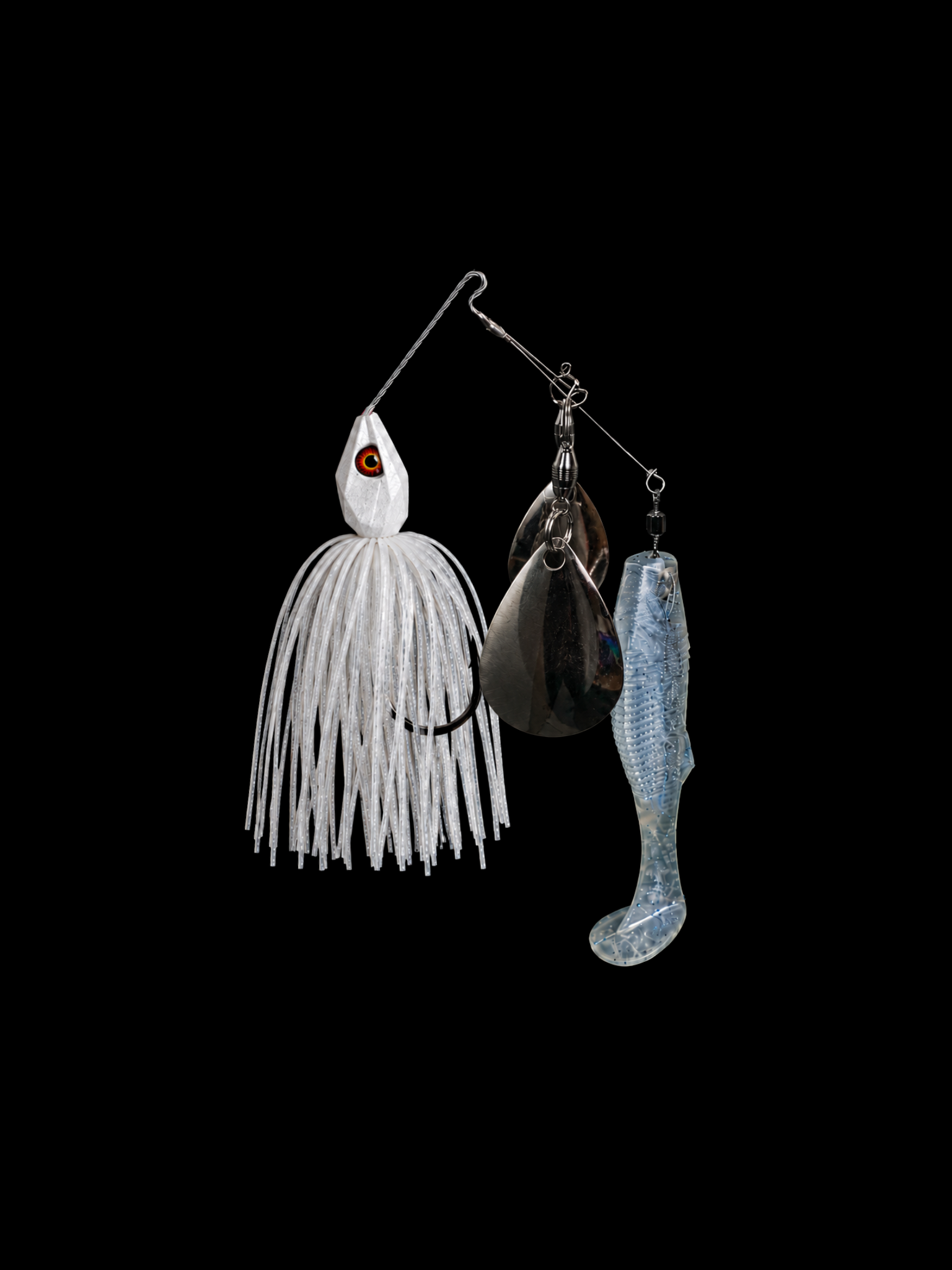 Fusion MWLSA Spinner Bait PTT-Series - Col/P.T./Col [Pre-Order]