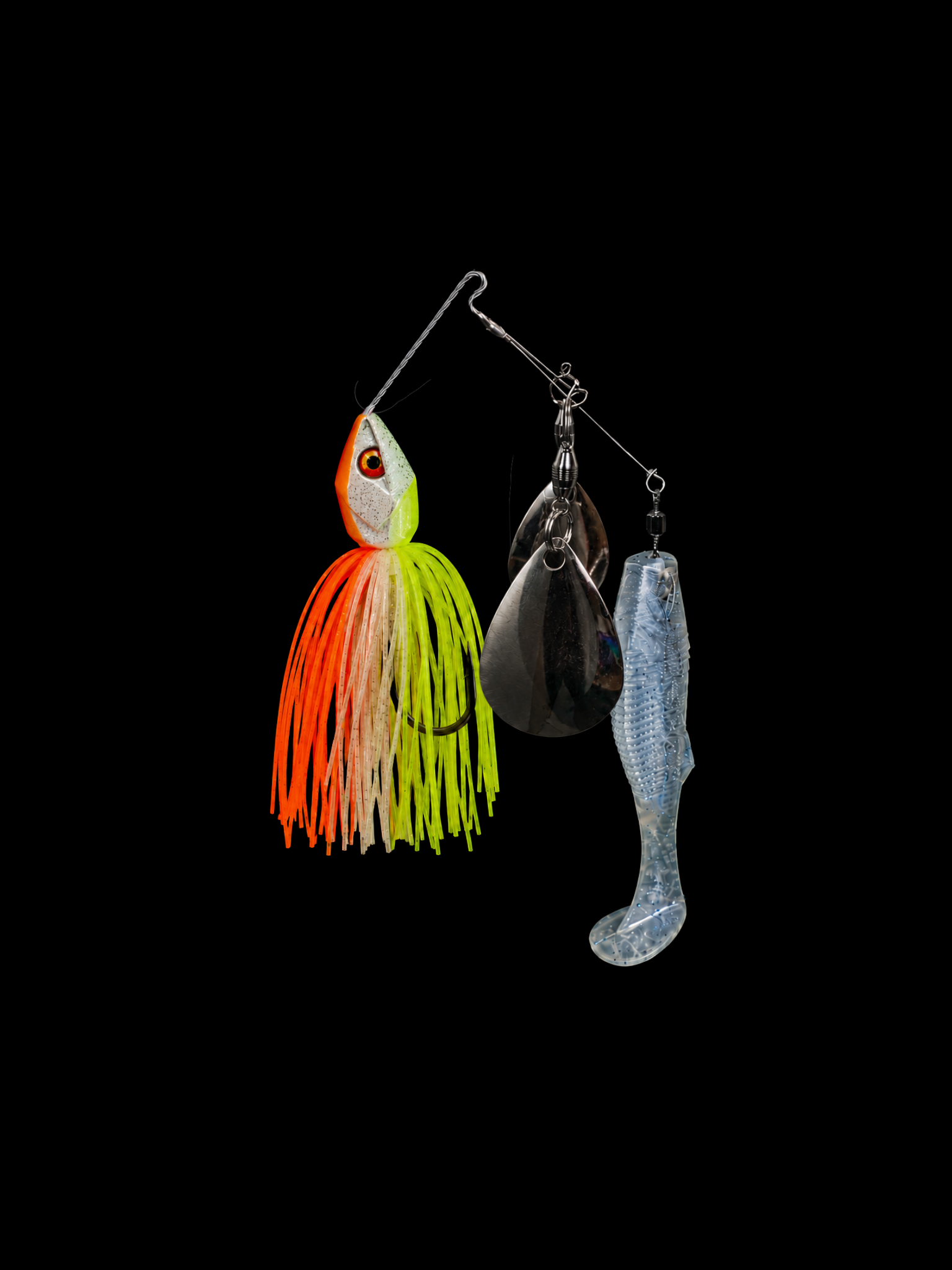 Fusion MWLSA Spinner Bait PTT-Series - Col/P.T./Col [Pre-Order]
