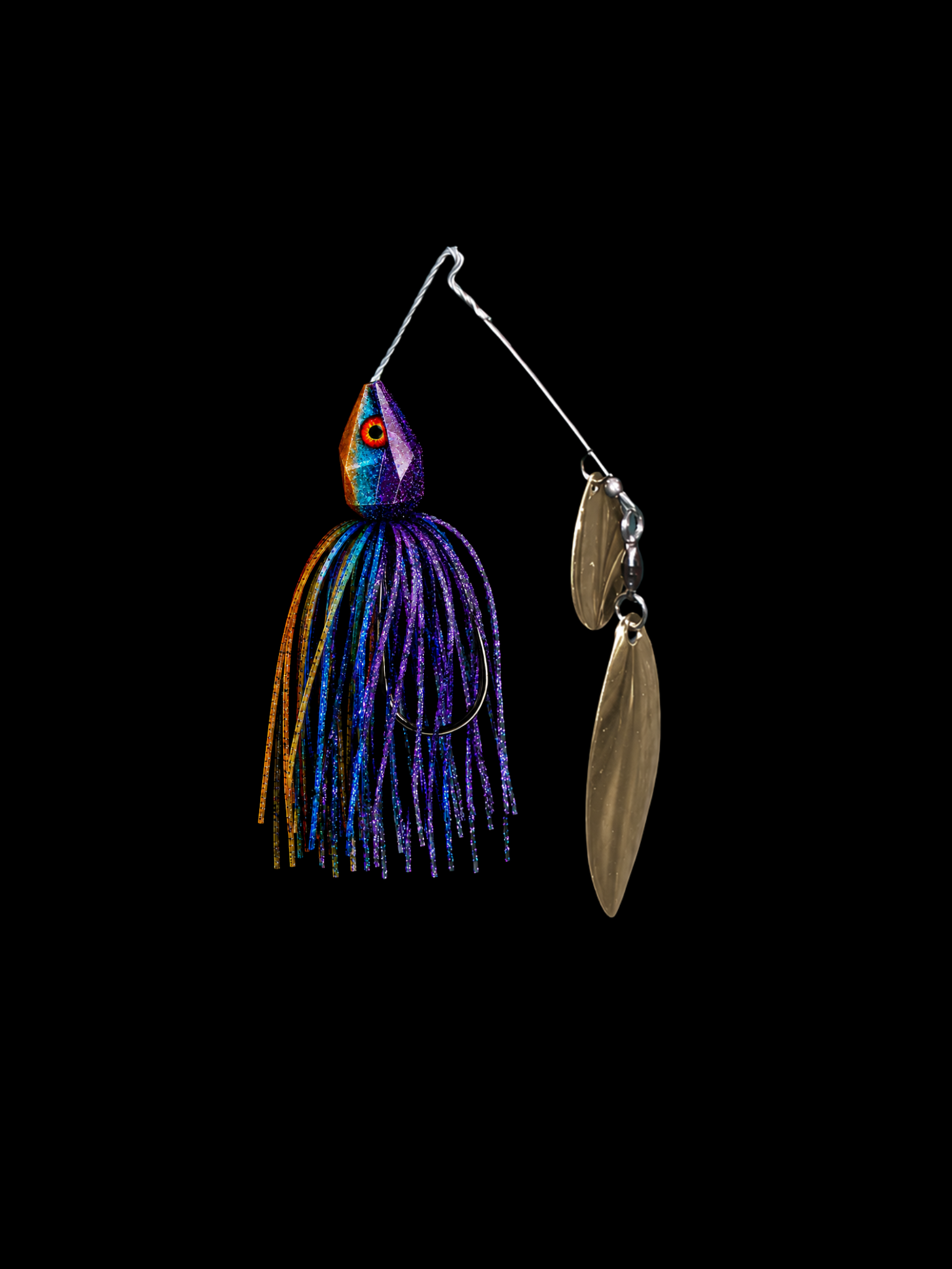 Fusion MWLSA Spinner Bait S-Series - Col/Wil [Pre-Order]