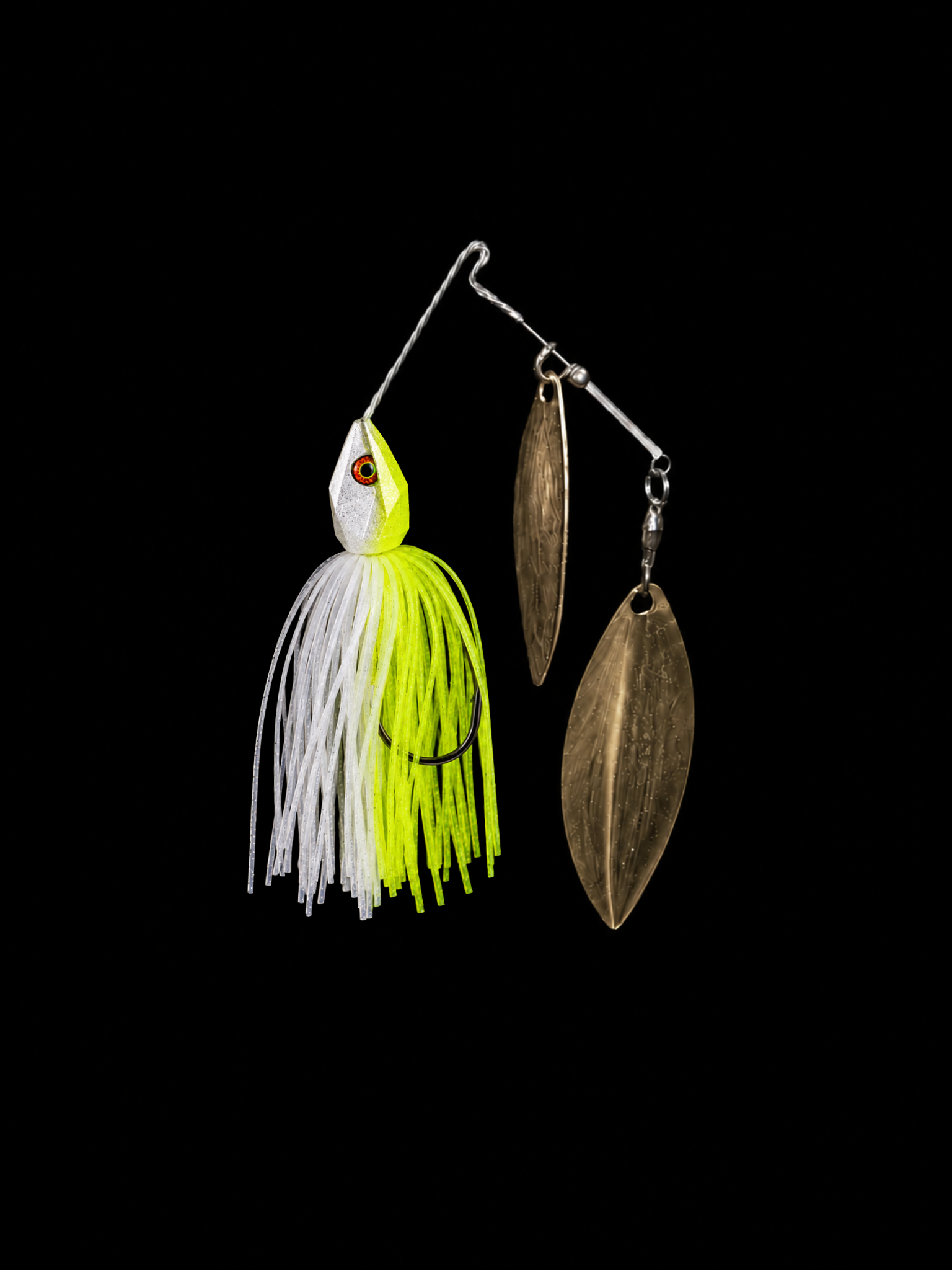 Fusion MWLSA Spinner Bait S-Series - Wil/Wil [Pre-Order]