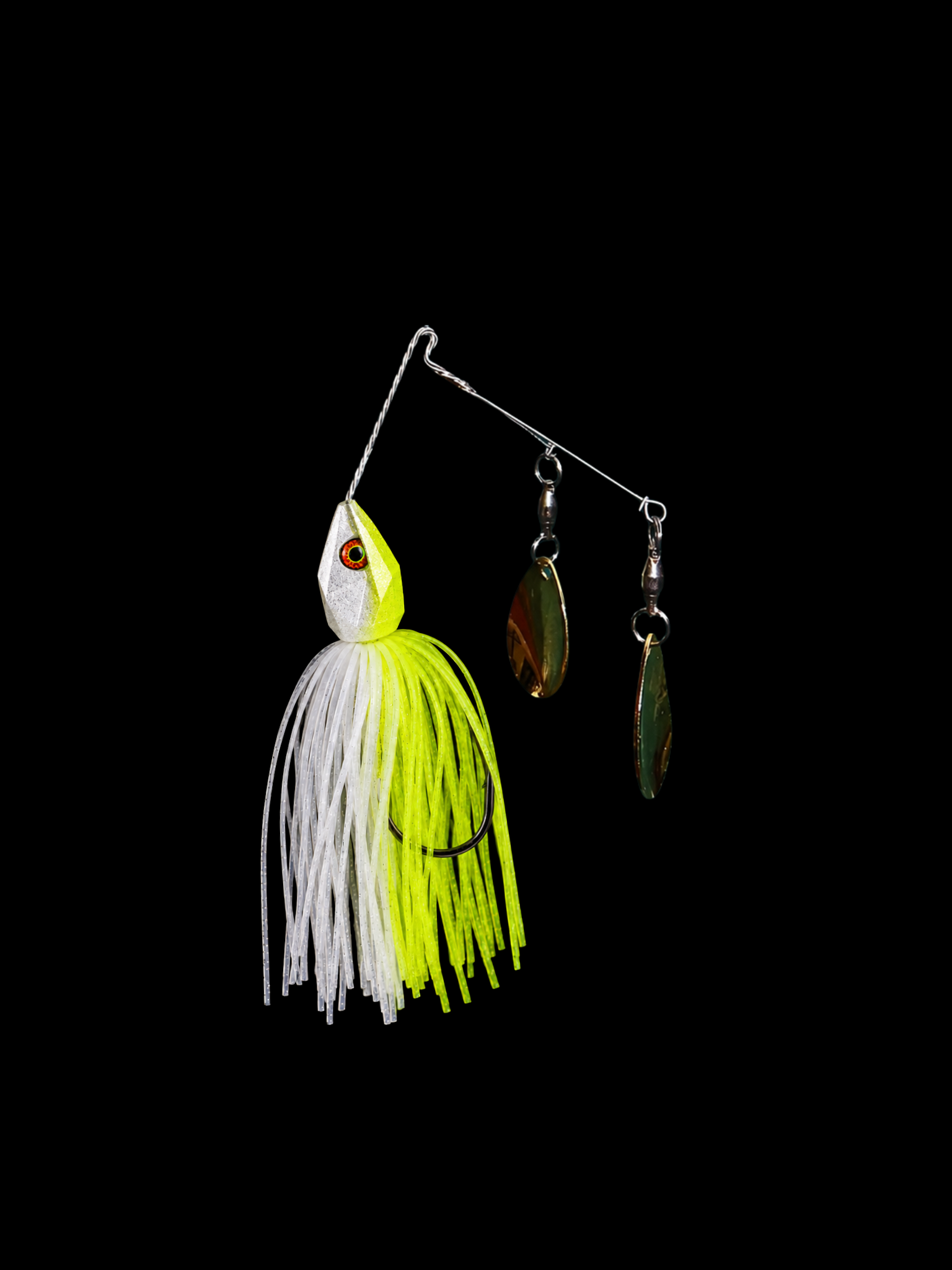 Fusion MWLSA Spinner Bait D-Series - Col/Col [Pre-Order]