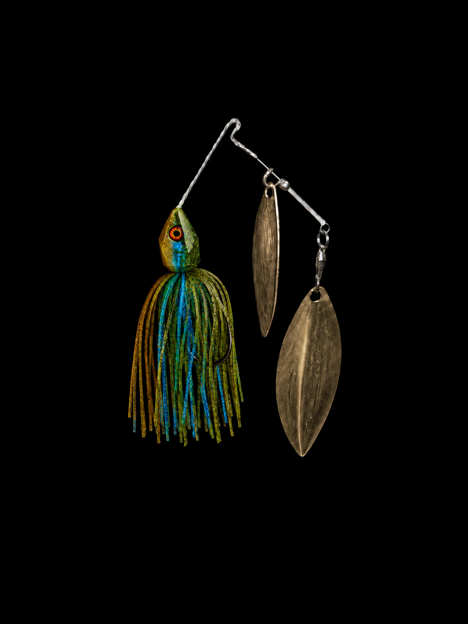 Fusion MWLSA Spinner Bait S-Series - Wil/Wil [Pre-Order]