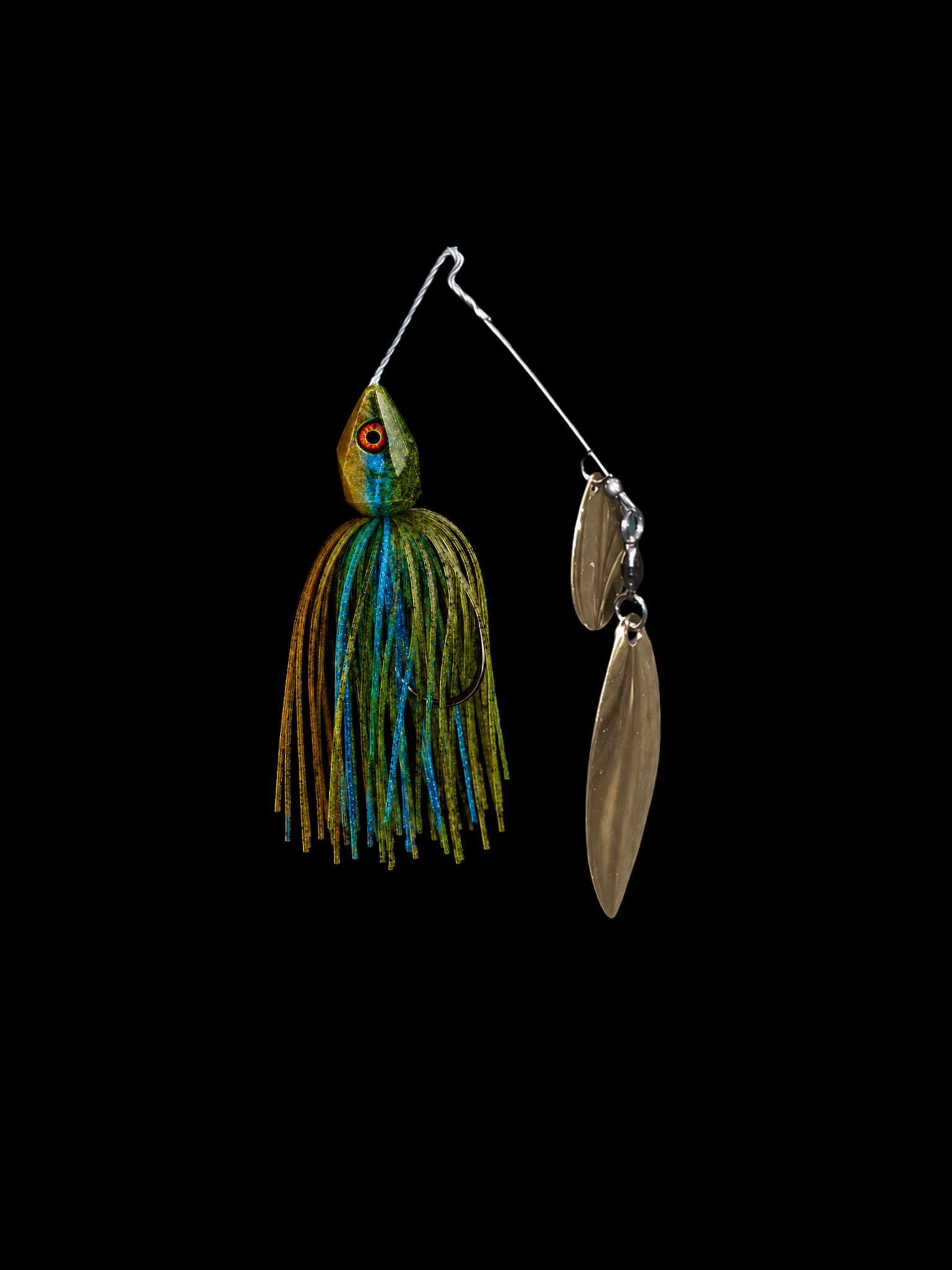 Fusion MWLSA Spinner Bait S-Series - Col/Wil [Pre-Order]