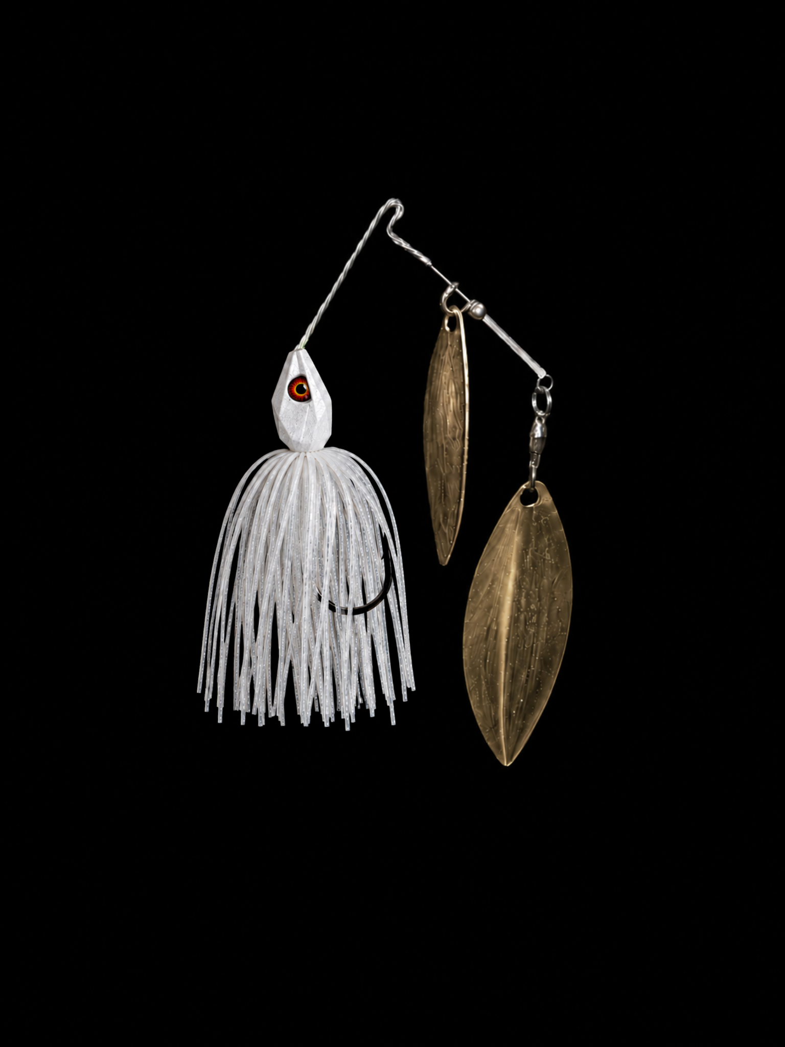 Fusion MWLSA Spinner Bait S-Series - Wil/Wil [Pre-Order]