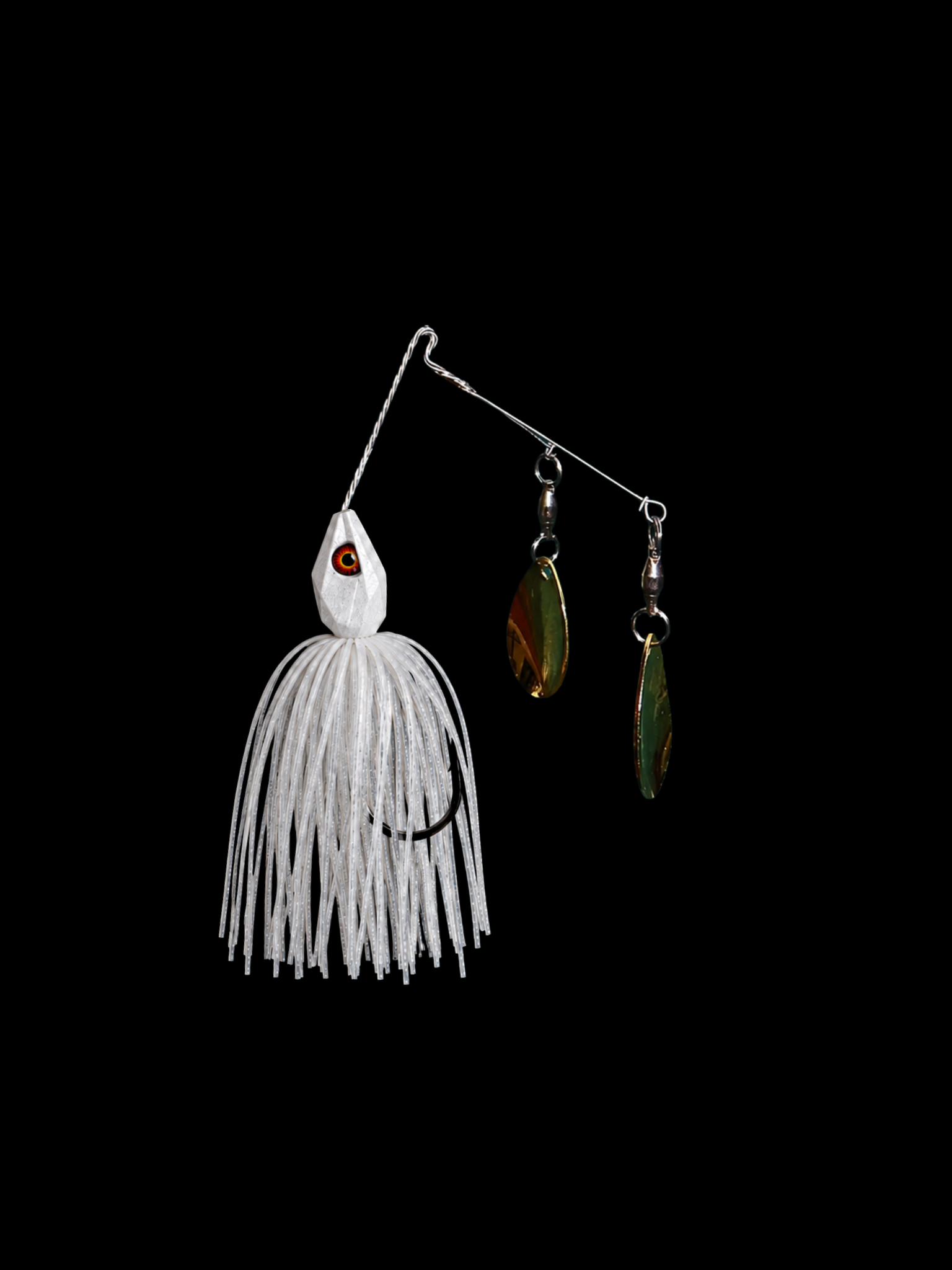 Fusion MWLSA Spinner Bait D-Series - Col/Col [Pre-Order]