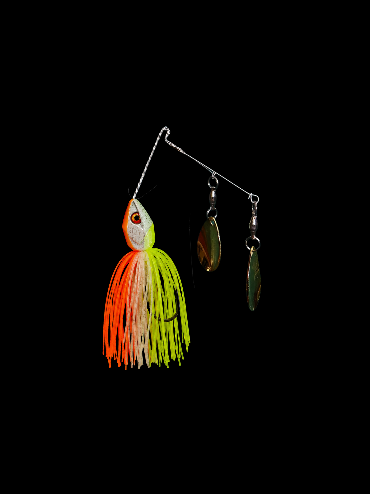 Fusion MWLSA Spinner Bait D-Series - Col/Col [Pre-Order]