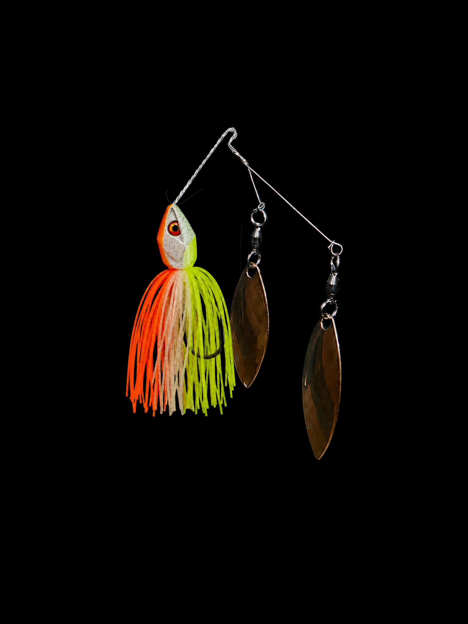 Fusion MWLSA Spinner Bait D-Series - Wil/Wil ] Pre-Order]