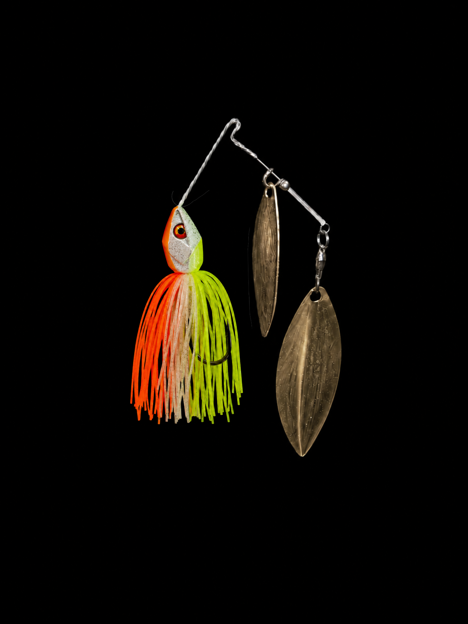 Fusion MWLSA Spinner Bait S-Series - Wil/Wil [Pre-Order]