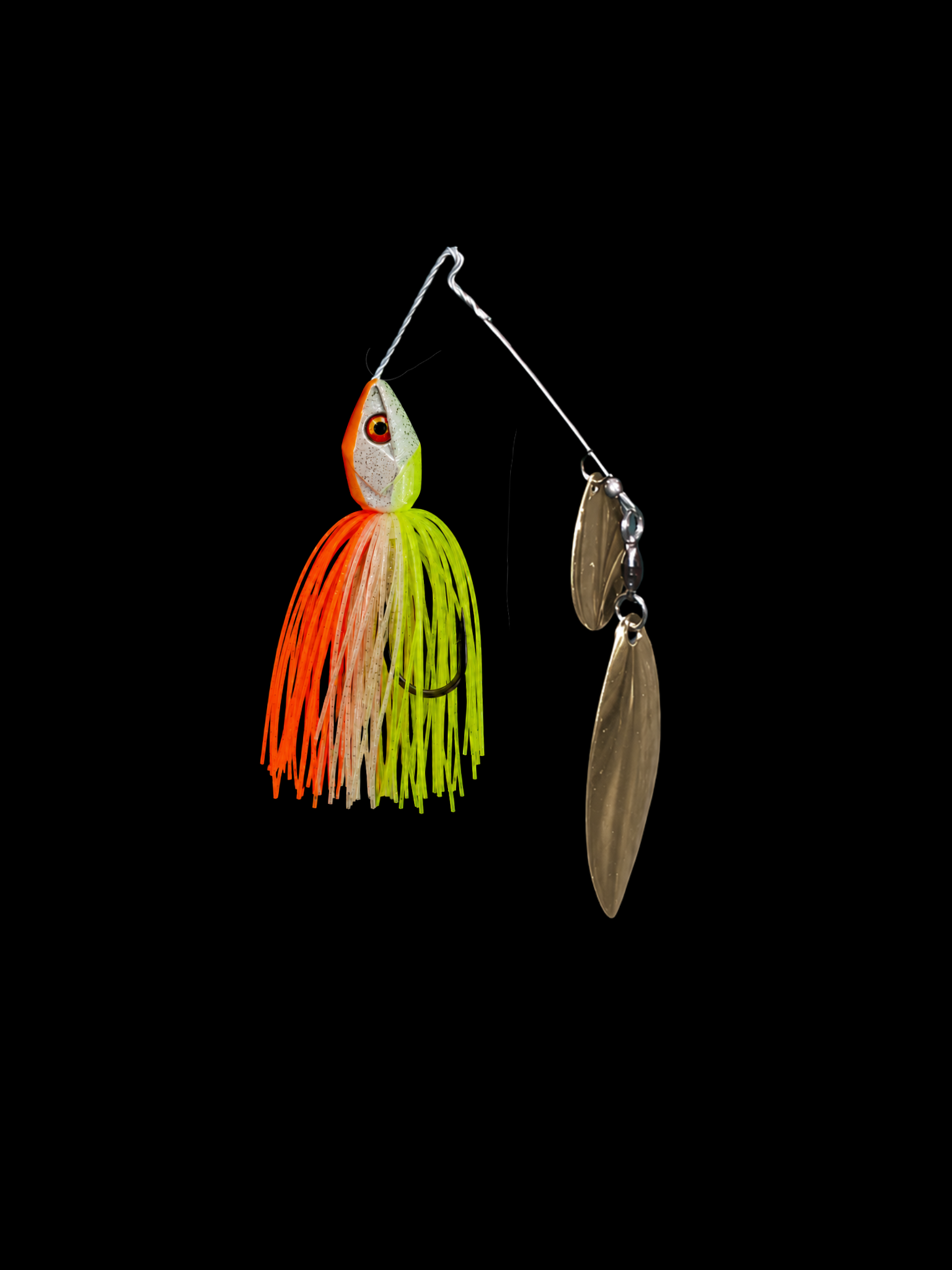 Fusion MWLSA Spinner Bait S-Series - Col/Wil [Pre-Order]