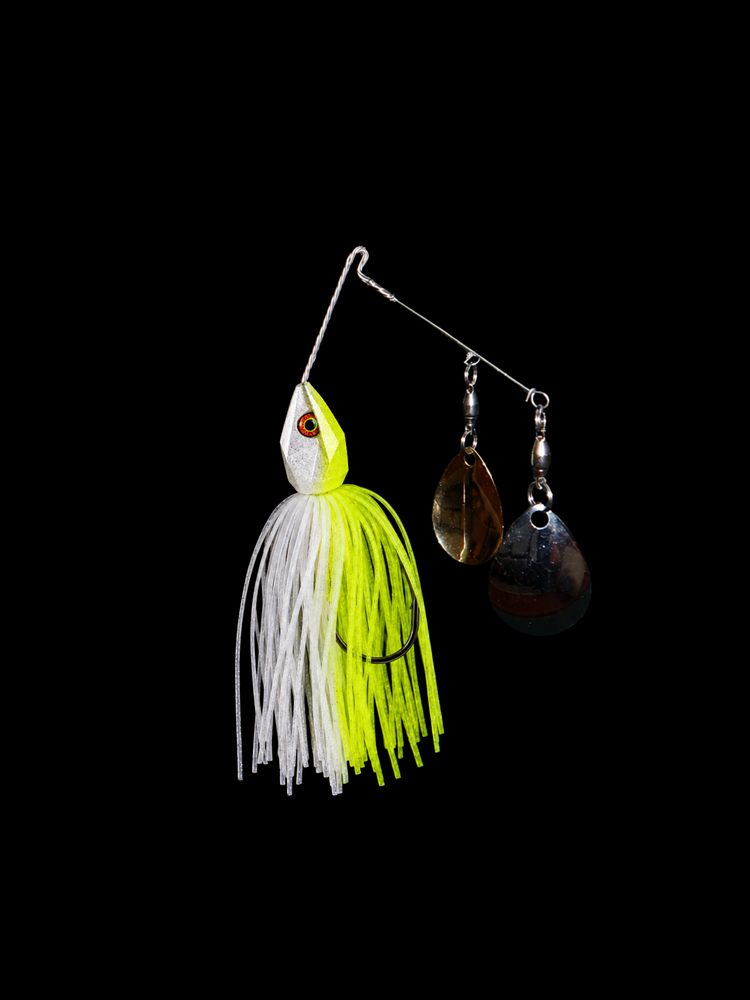 Fusion MWLSA Spinner Bait D-Series - Col/Col [Pre-Order]
