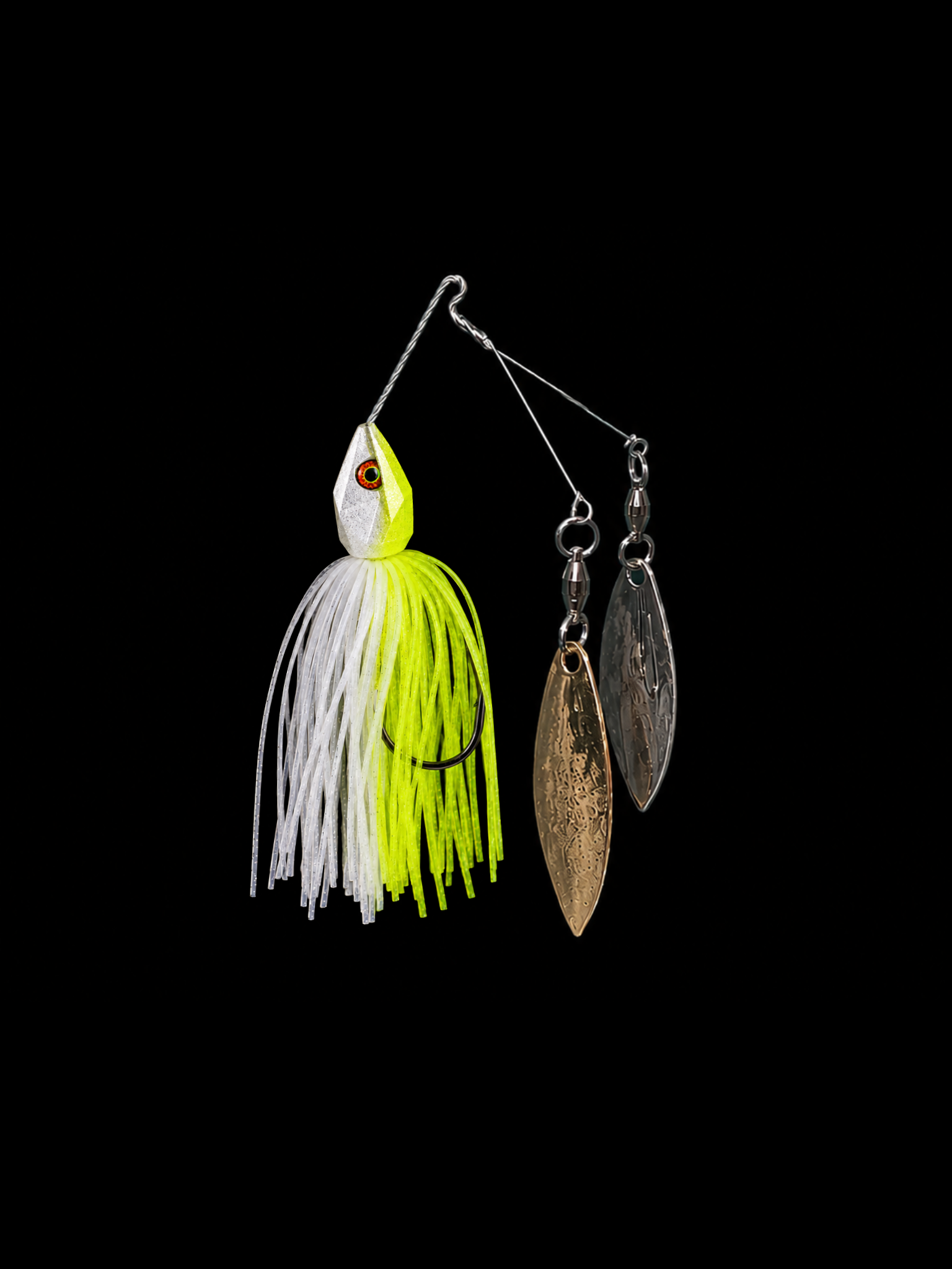 Fusion MWLSA Spinner Bait D-Series - Wil/Wil ] Pre-Order]