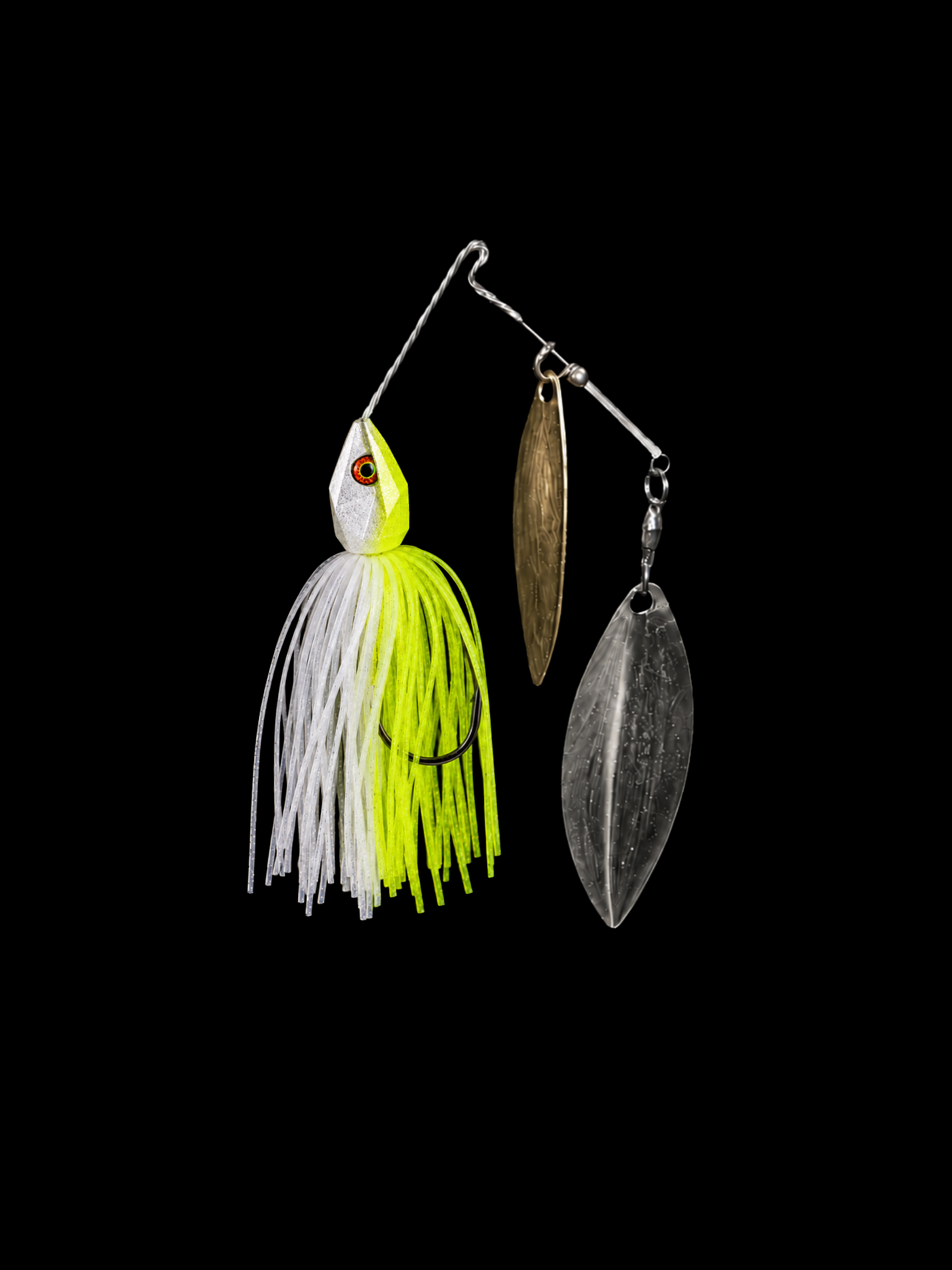 Fusion MWLSA Spinner Bait S-Series - Wil/Wil [Pre-Order]