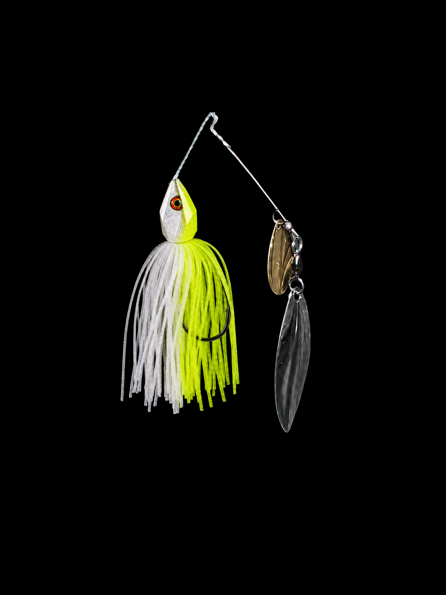 Fusion MWLSA Spinner Bait S-Series - Col/Wil [Pre-Order]