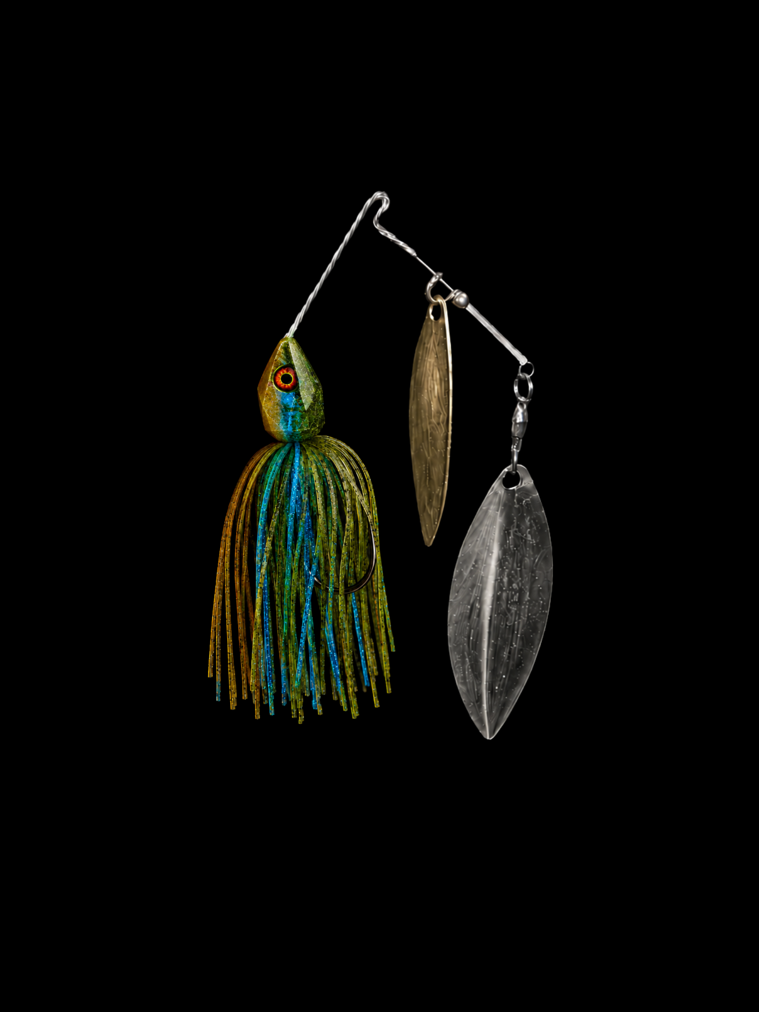 Fusion MWLSA Spinner Bait S-Series - Wil/Wil [Pre-Order]