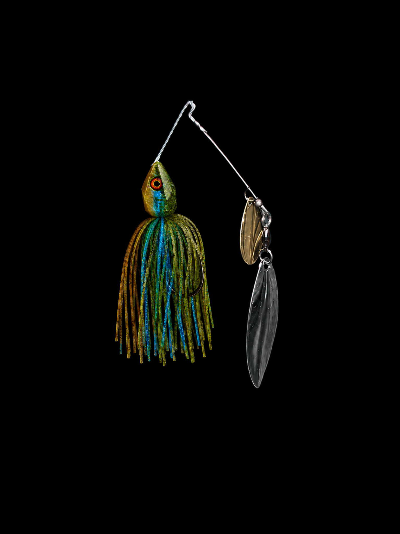 Fusion MWLSA Spinner Bait S-Series - Col/Wil [Pre-Order]